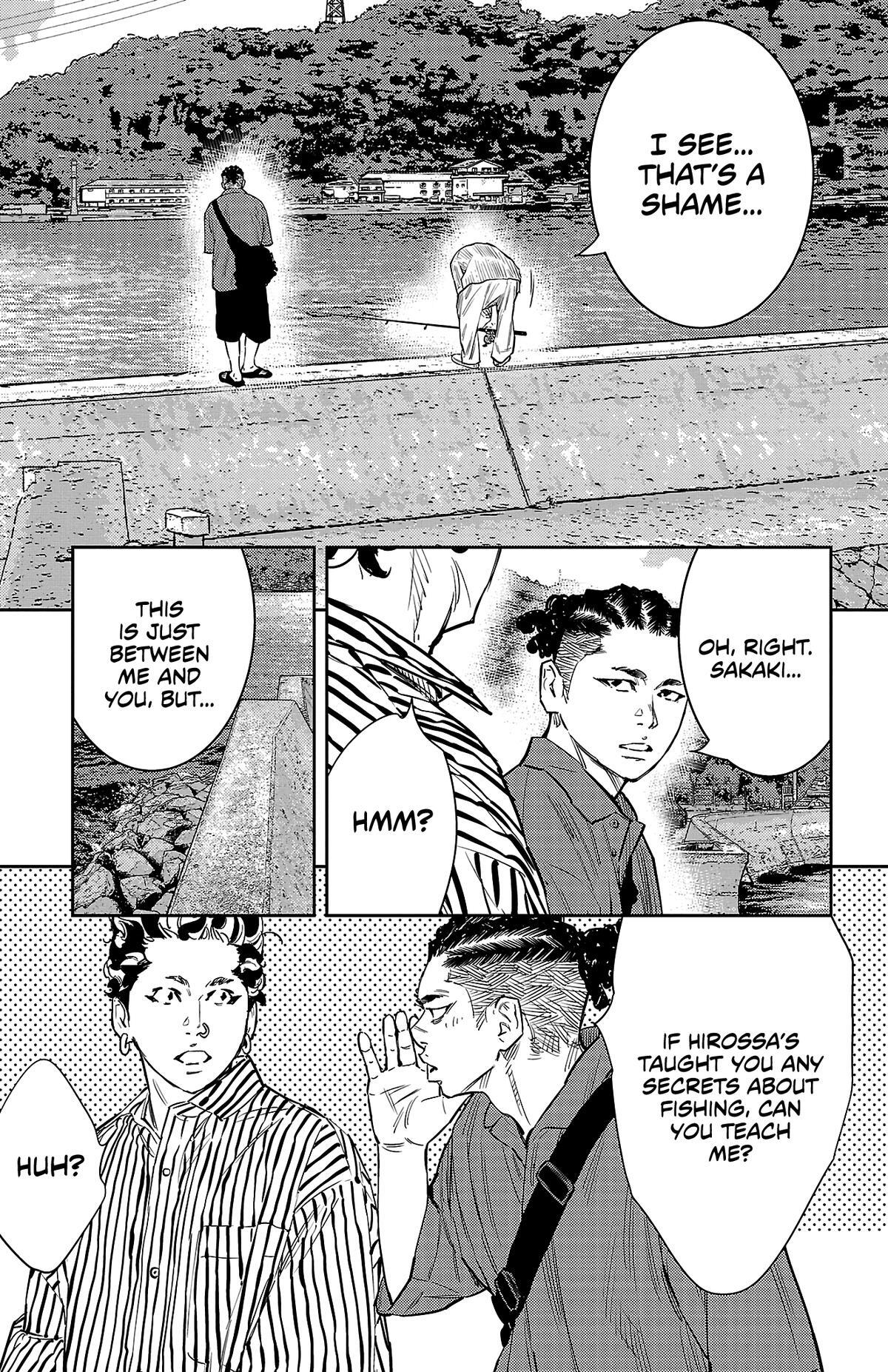 Read Nine Peaks Manga Online