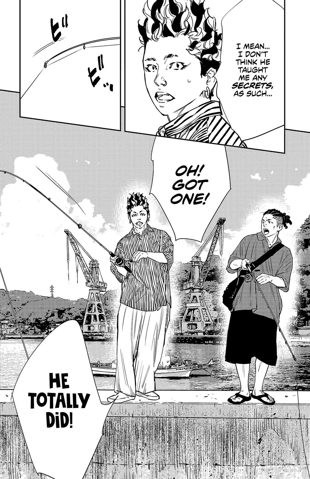 Read Nine Peaks Manga Online