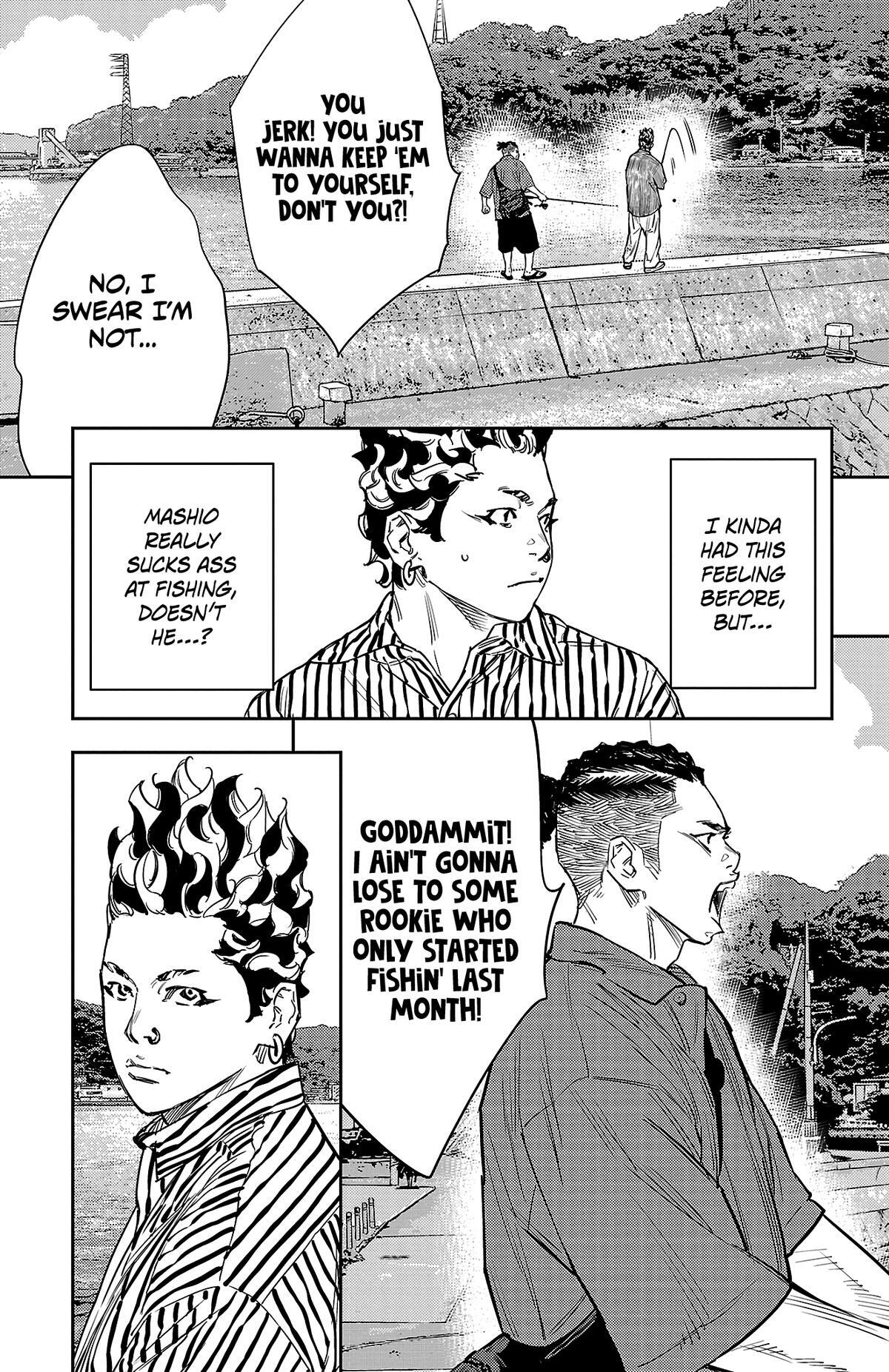 Read Nine Peaks Manga Online