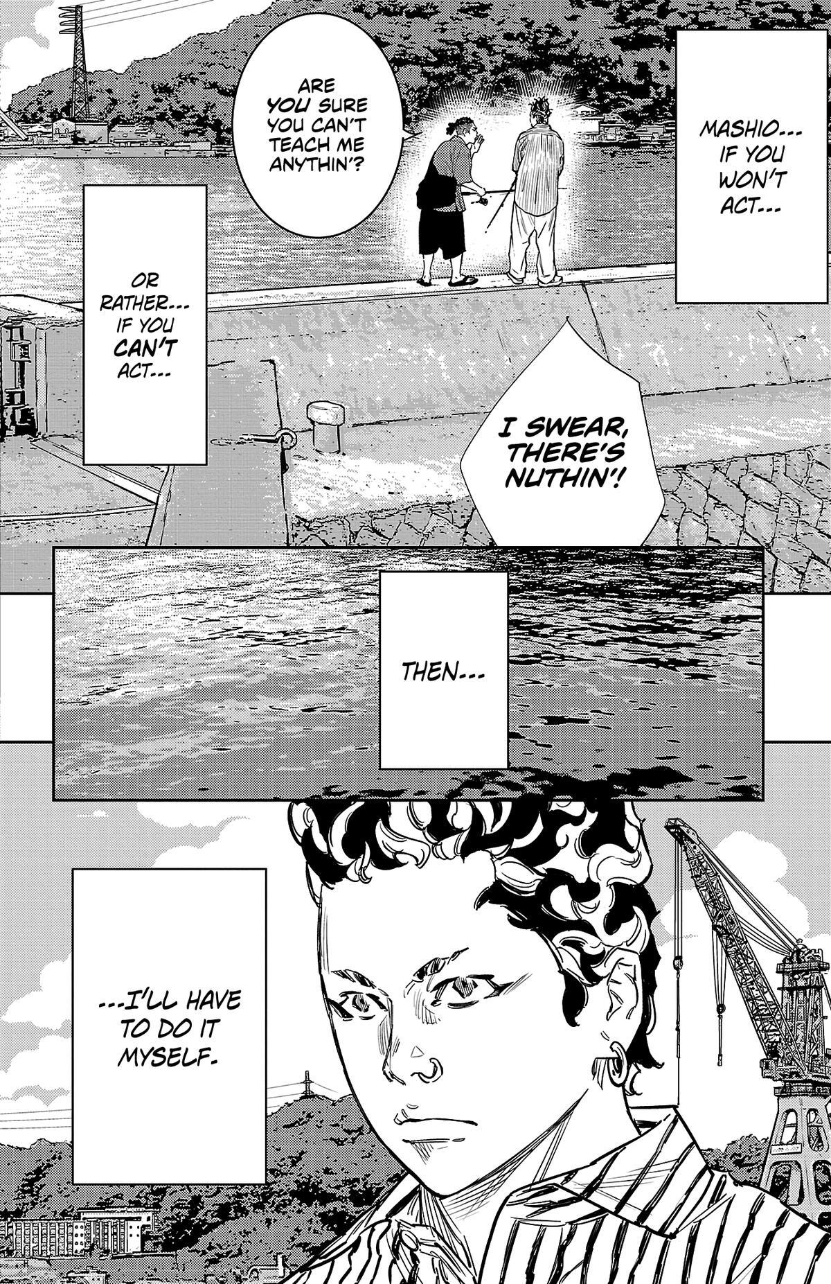 Read Nine Peaks Manga Online