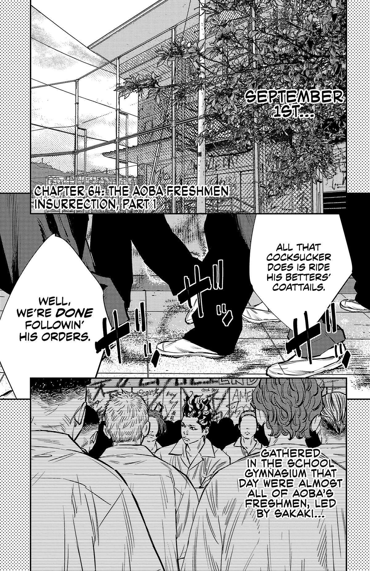 Read Nine Peaks Manga Online