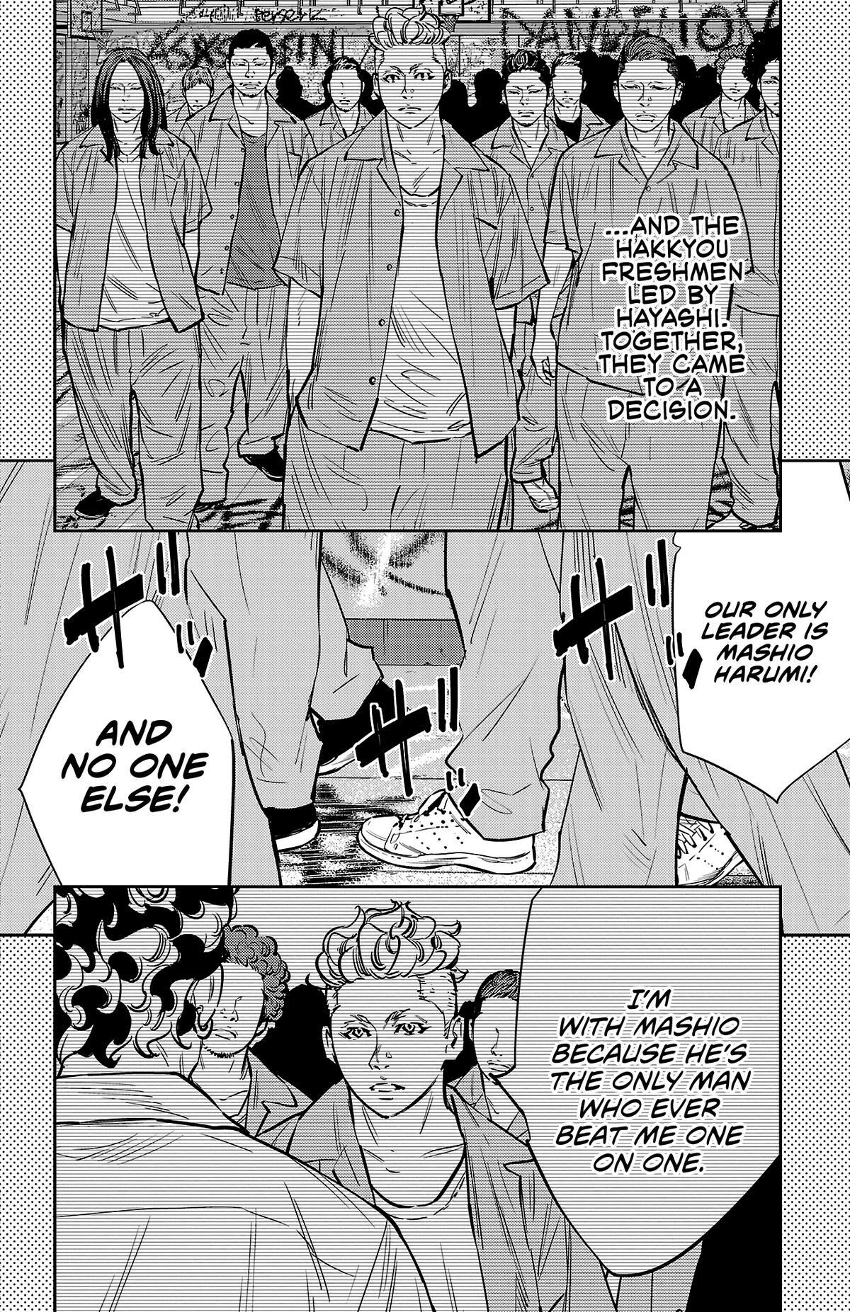 Read Nine Peaks Manga Online
