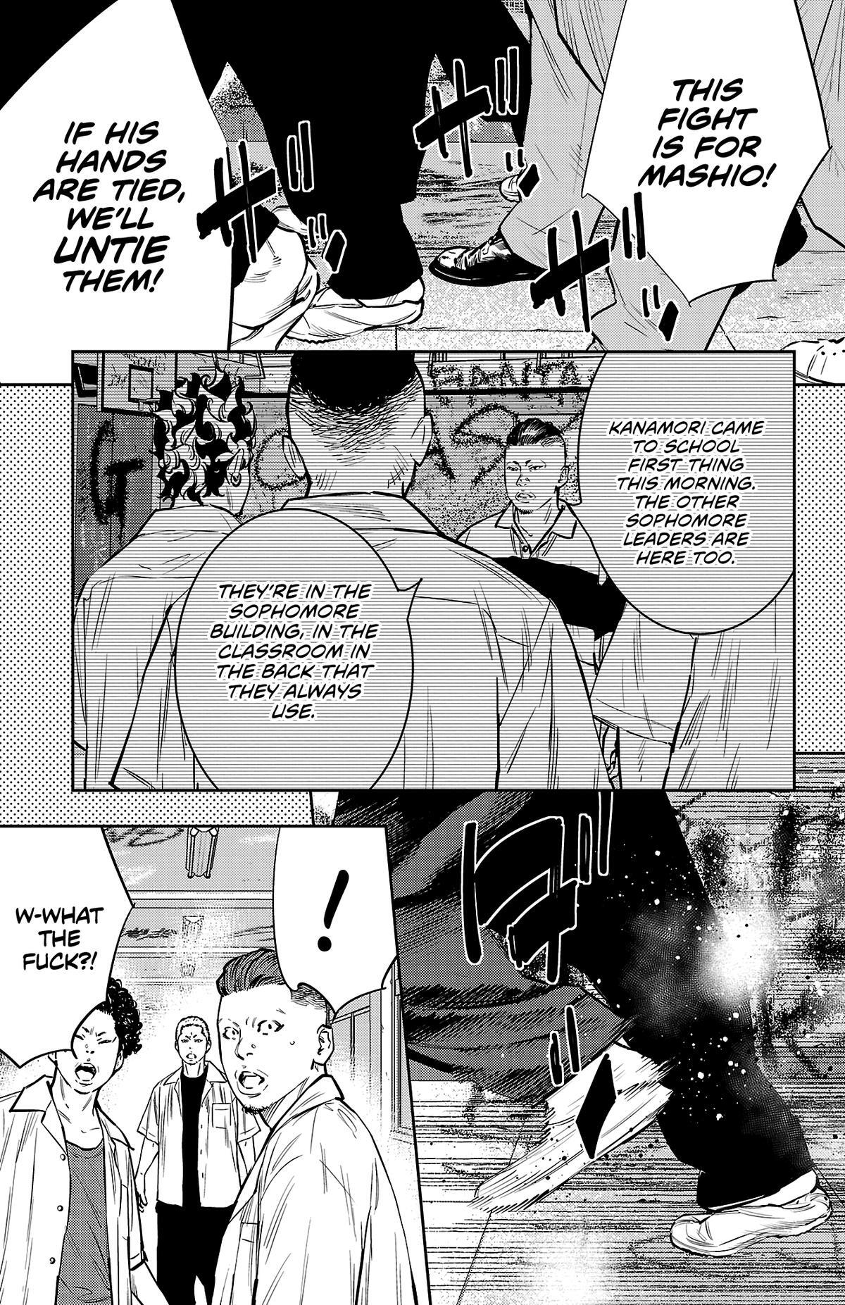 Read Nine Peaks Manga Online