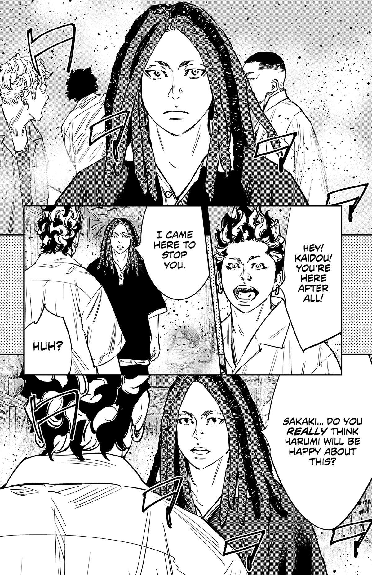 Read Nine Peaks Manga Online