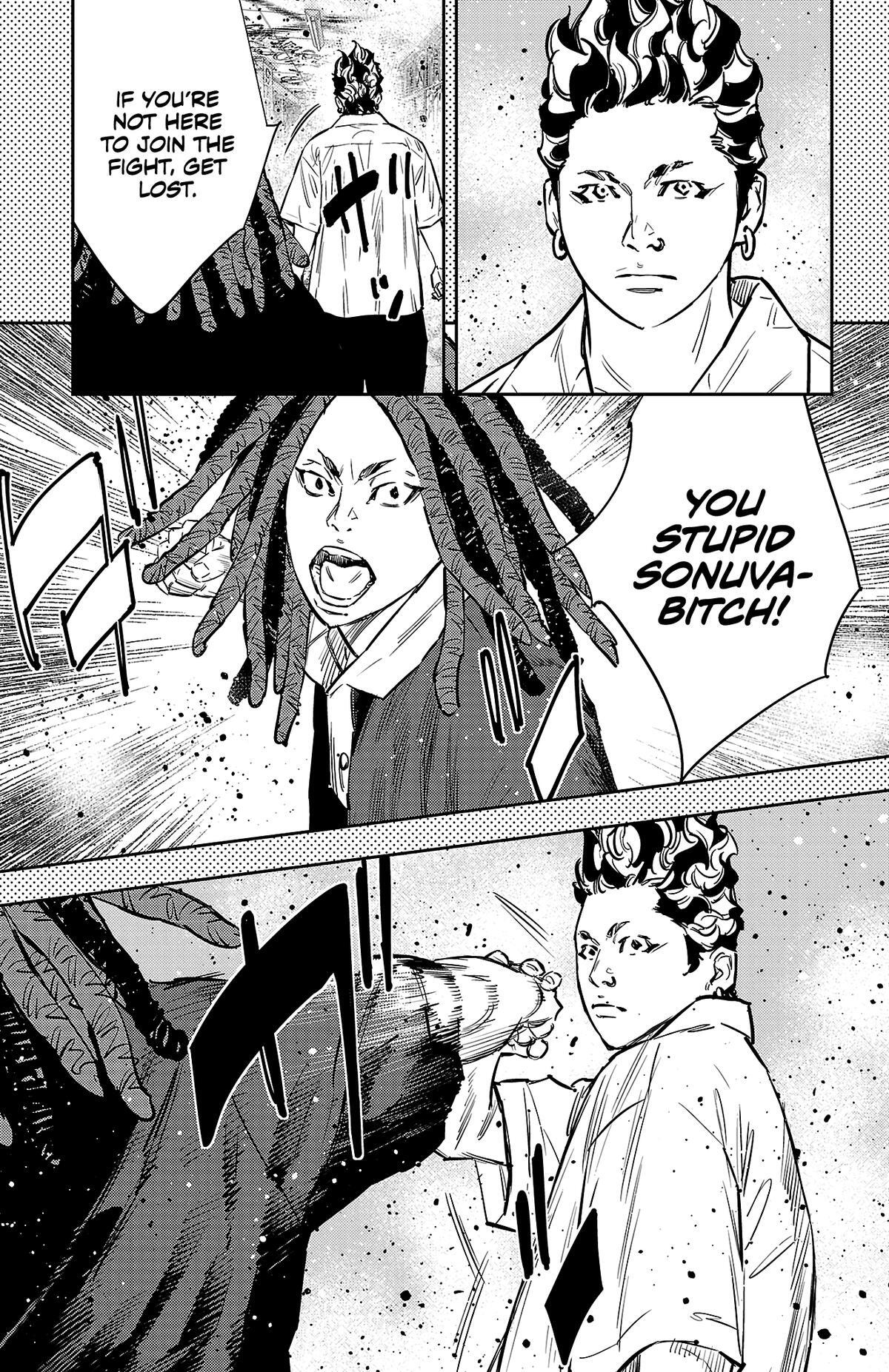 Read Nine Peaks Manga Online