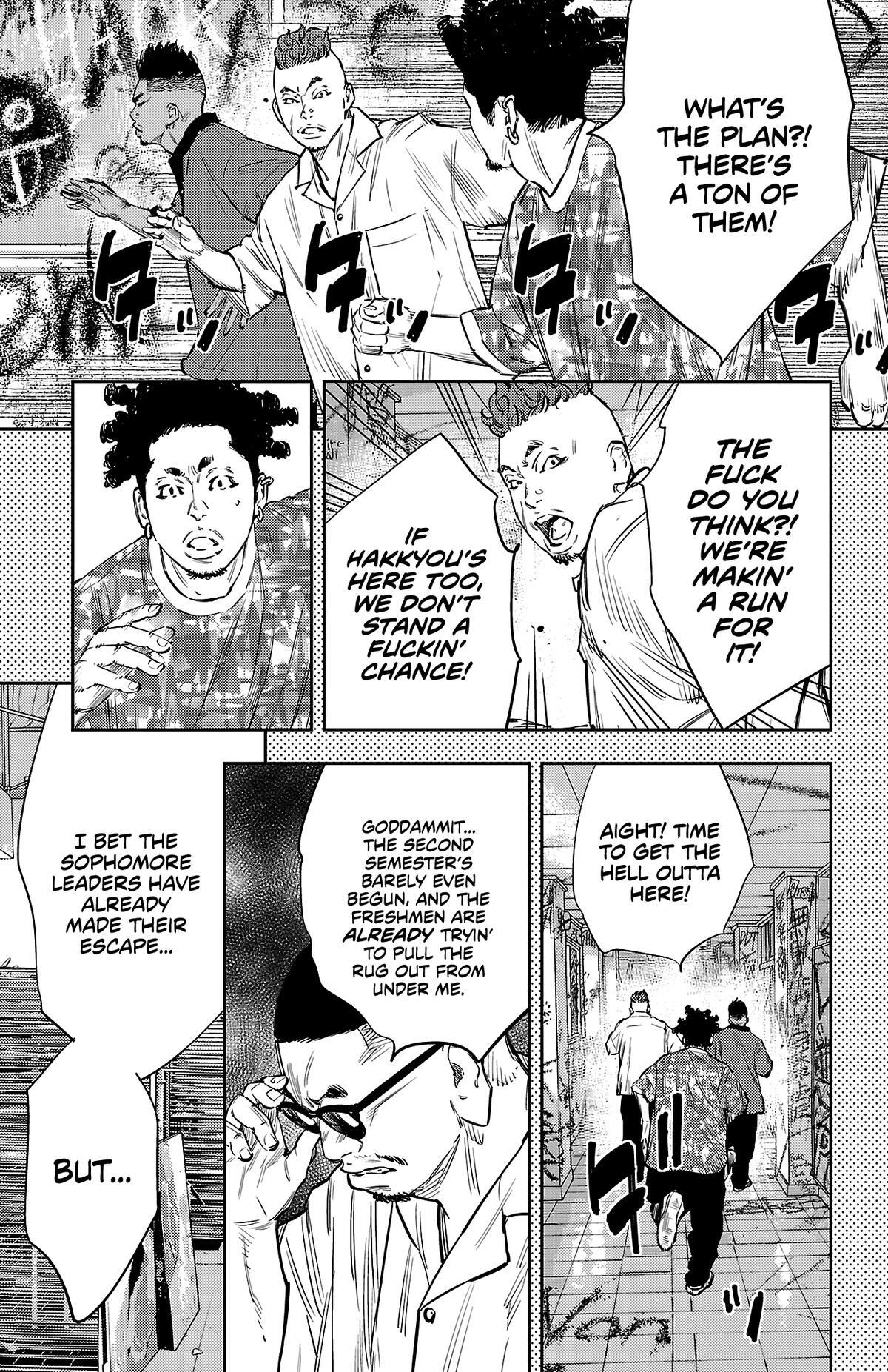 Read Nine Peaks Manga Online