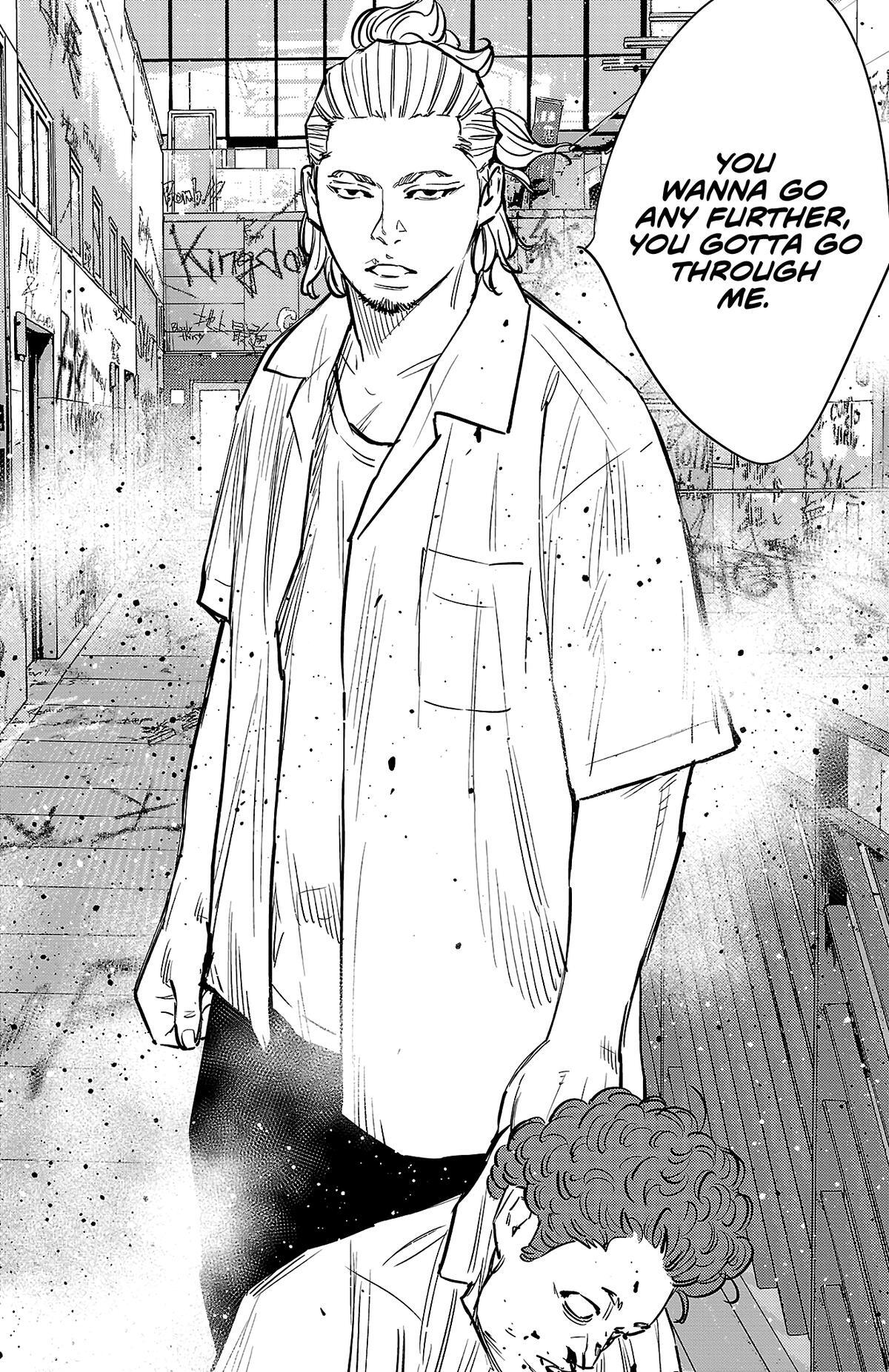 Read Nine Peaks Manga Online