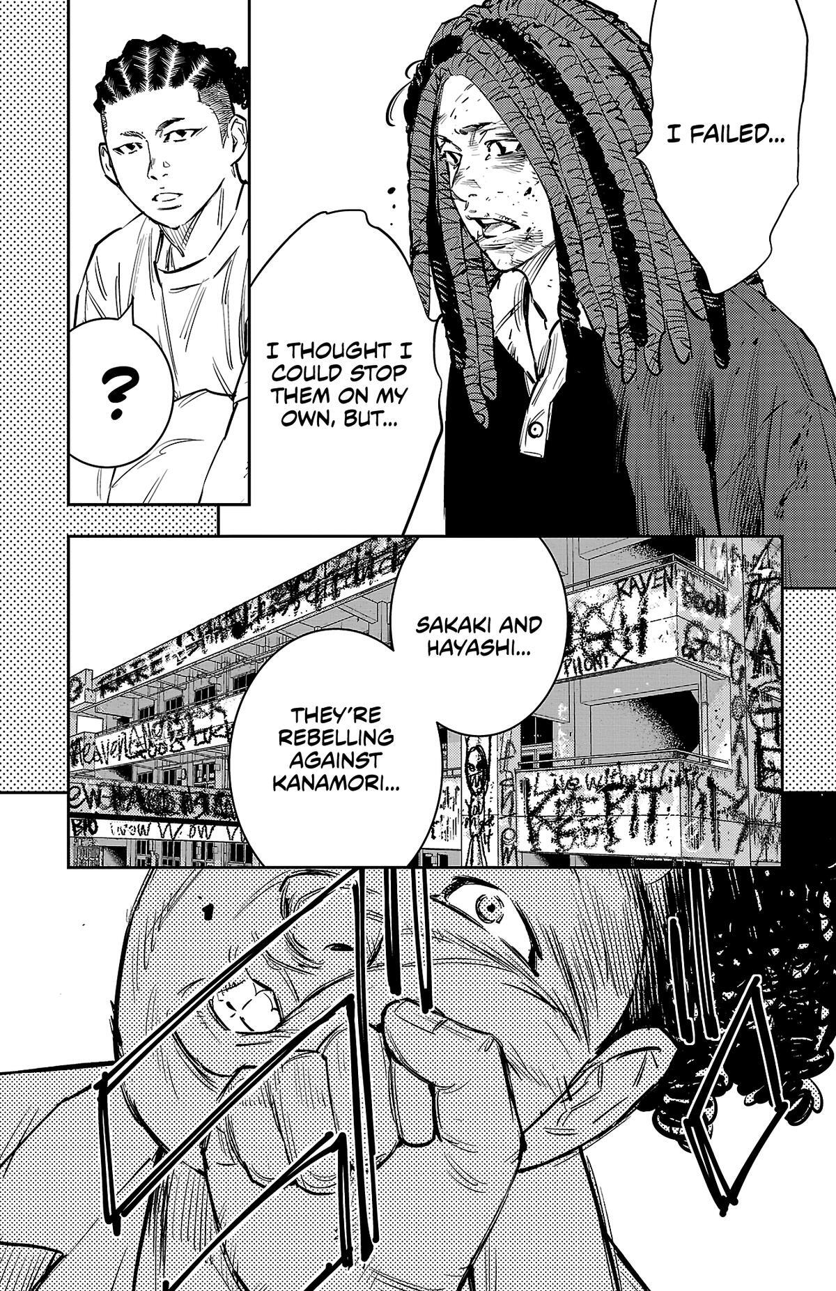 Read Nine Peaks Manga Online