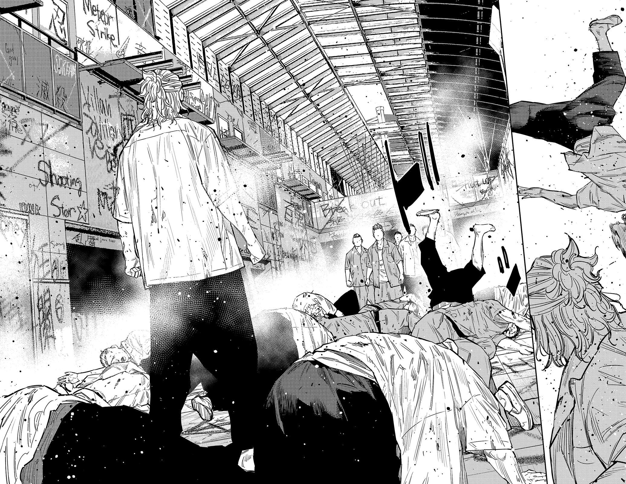 Read Nine Peaks Manga Online