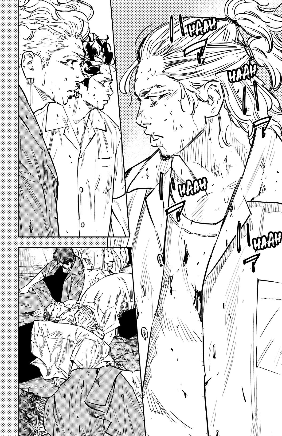 Read Nine Peaks Manga Online