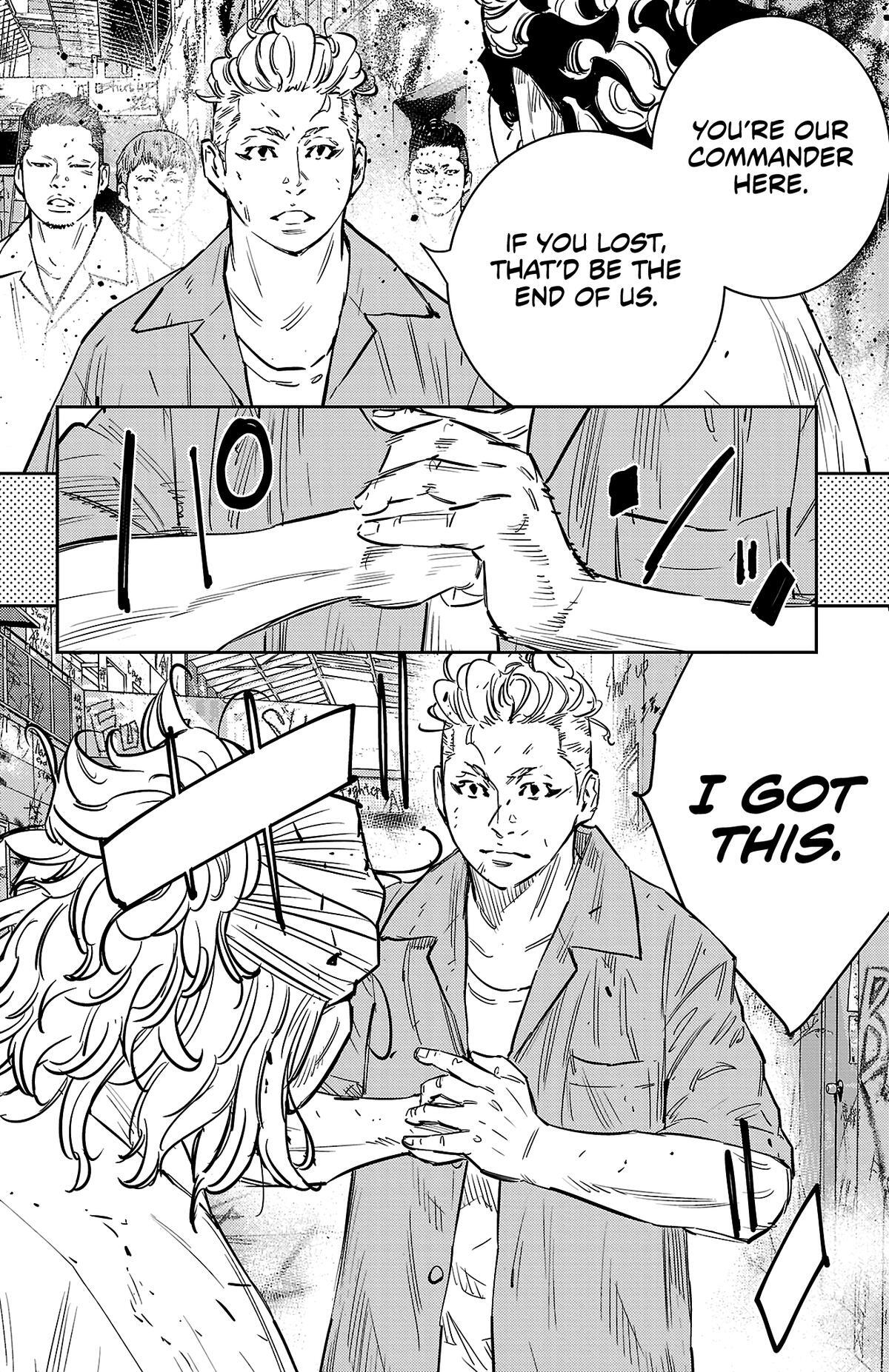 Read Nine Peaks Manga Online