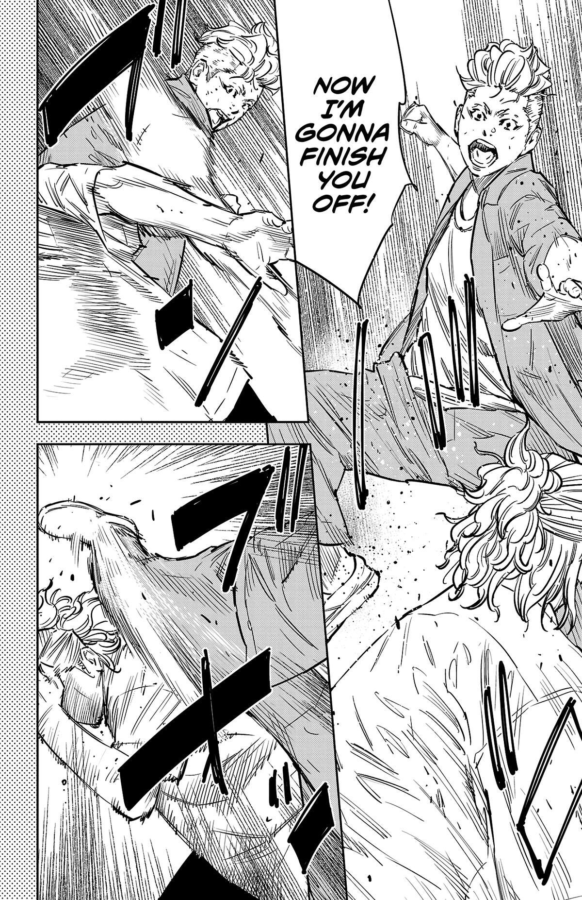 Read Nine Peaks Manga Online