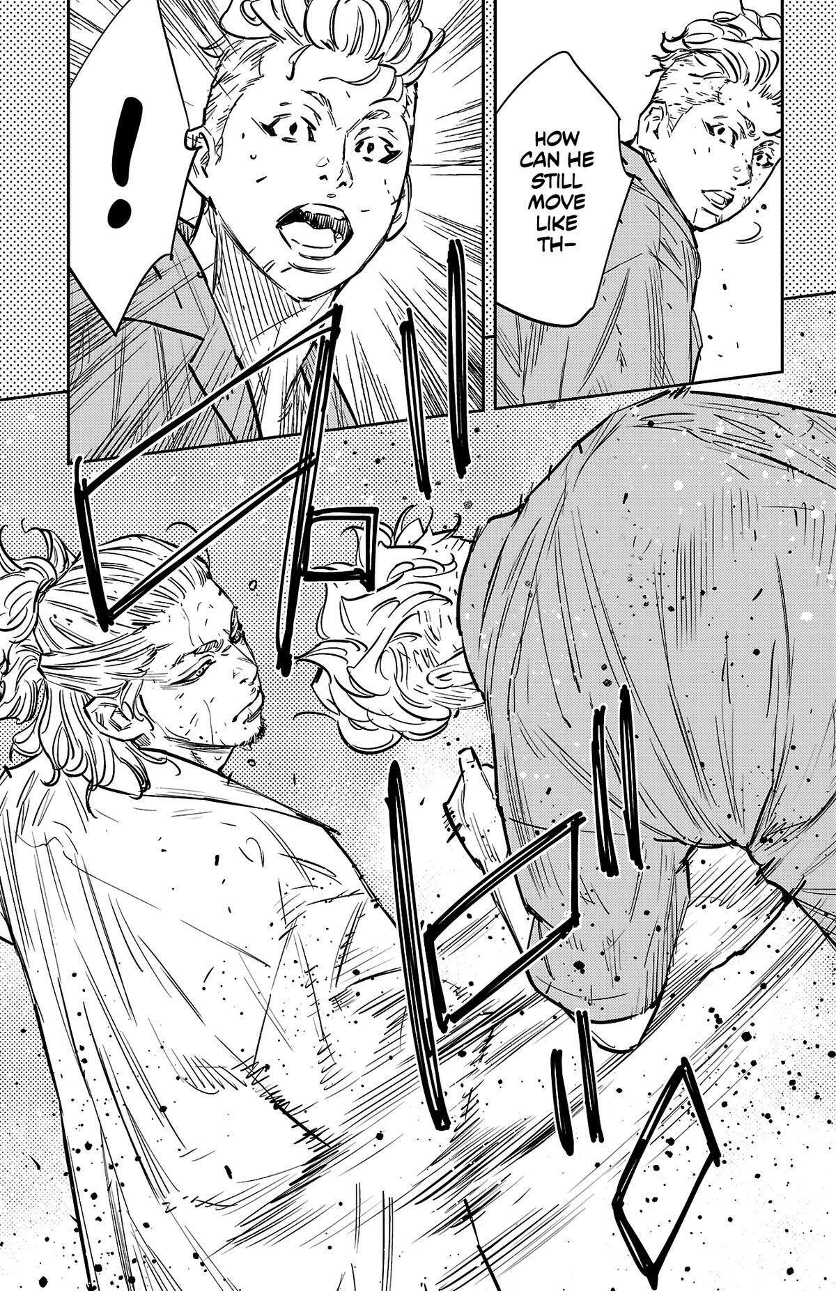 Read Nine Peaks Manga Online