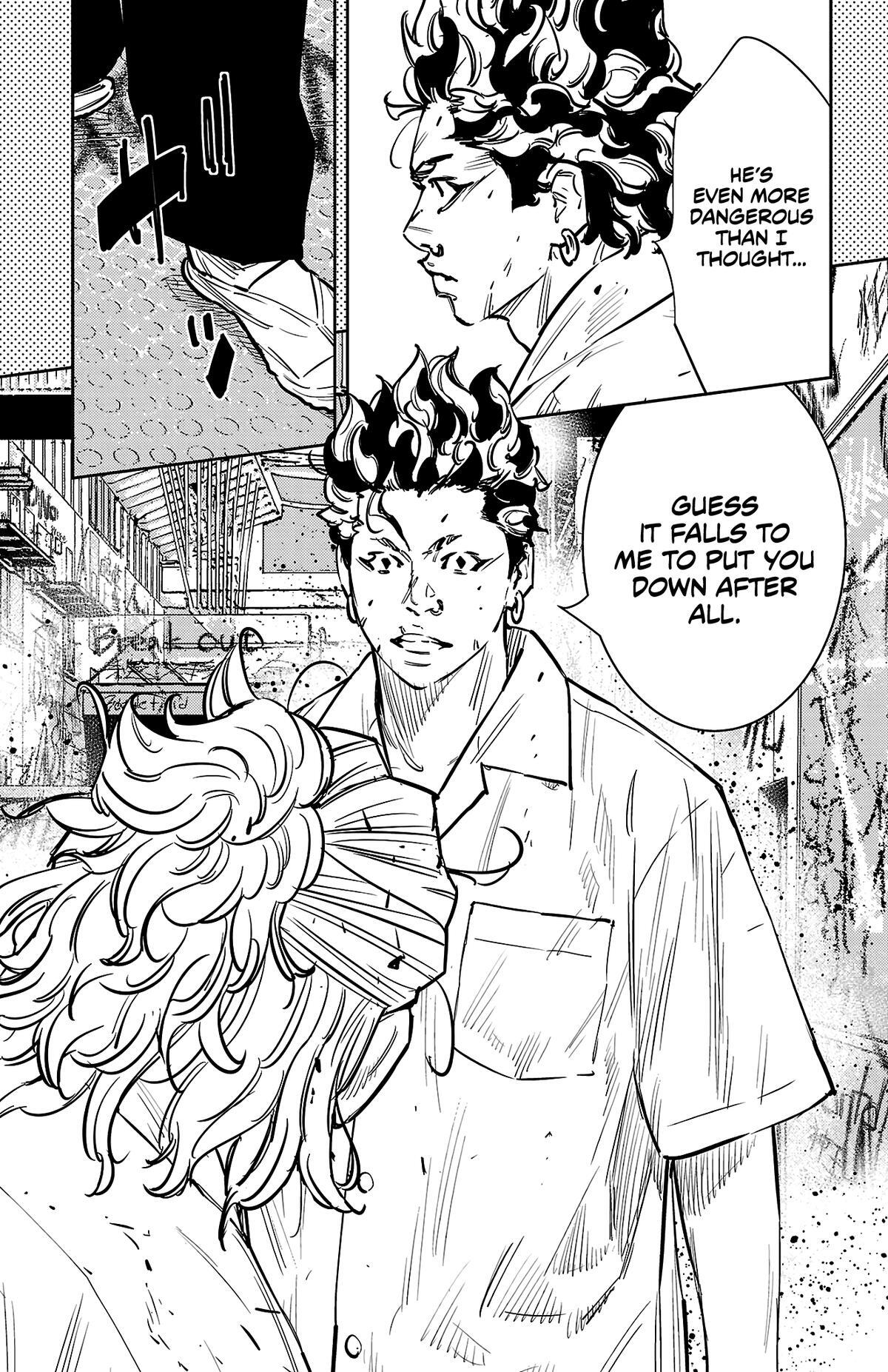 Read Nine Peaks Manga Online