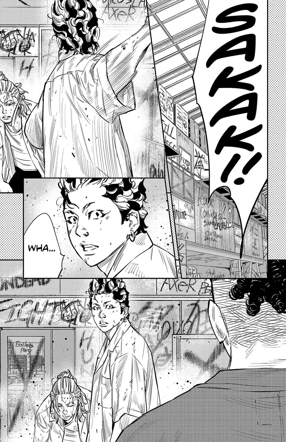 Read Nine Peaks Manga Online