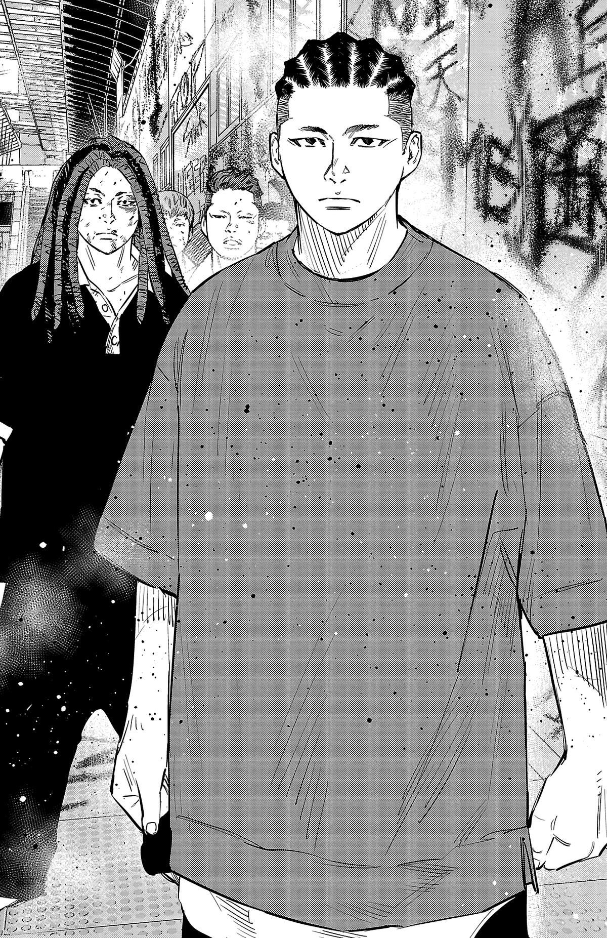 Read Nine Peaks Manga Online