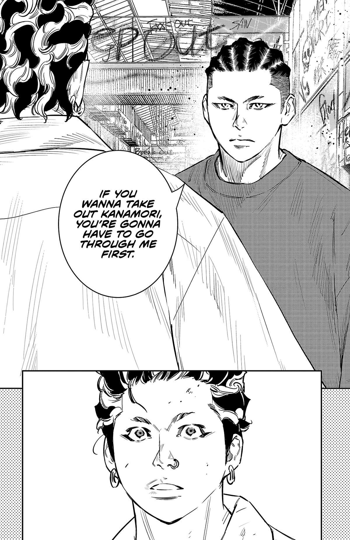 Read Nine Peaks Manga Online