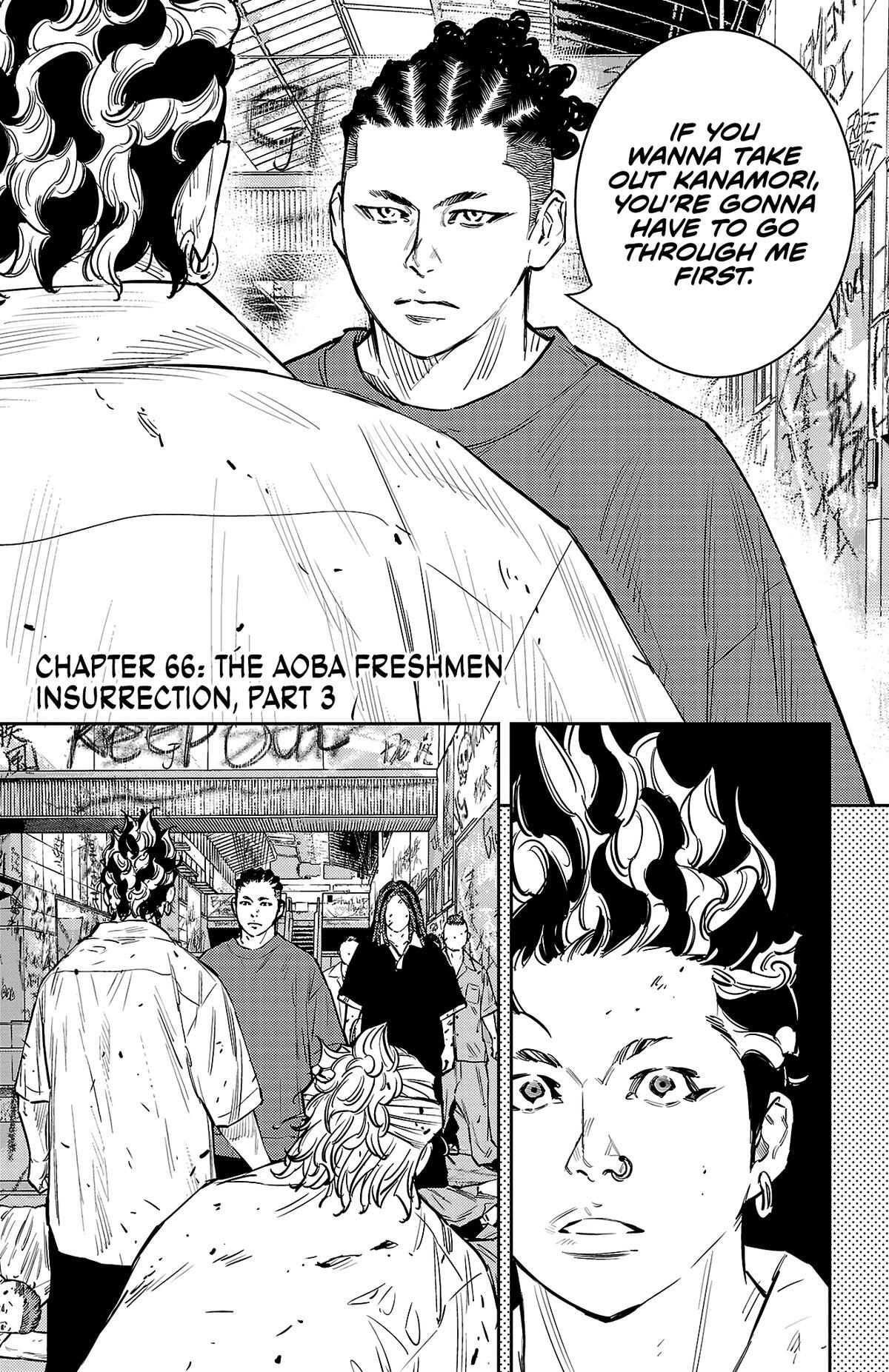 Read Nine Peaks Manga Online