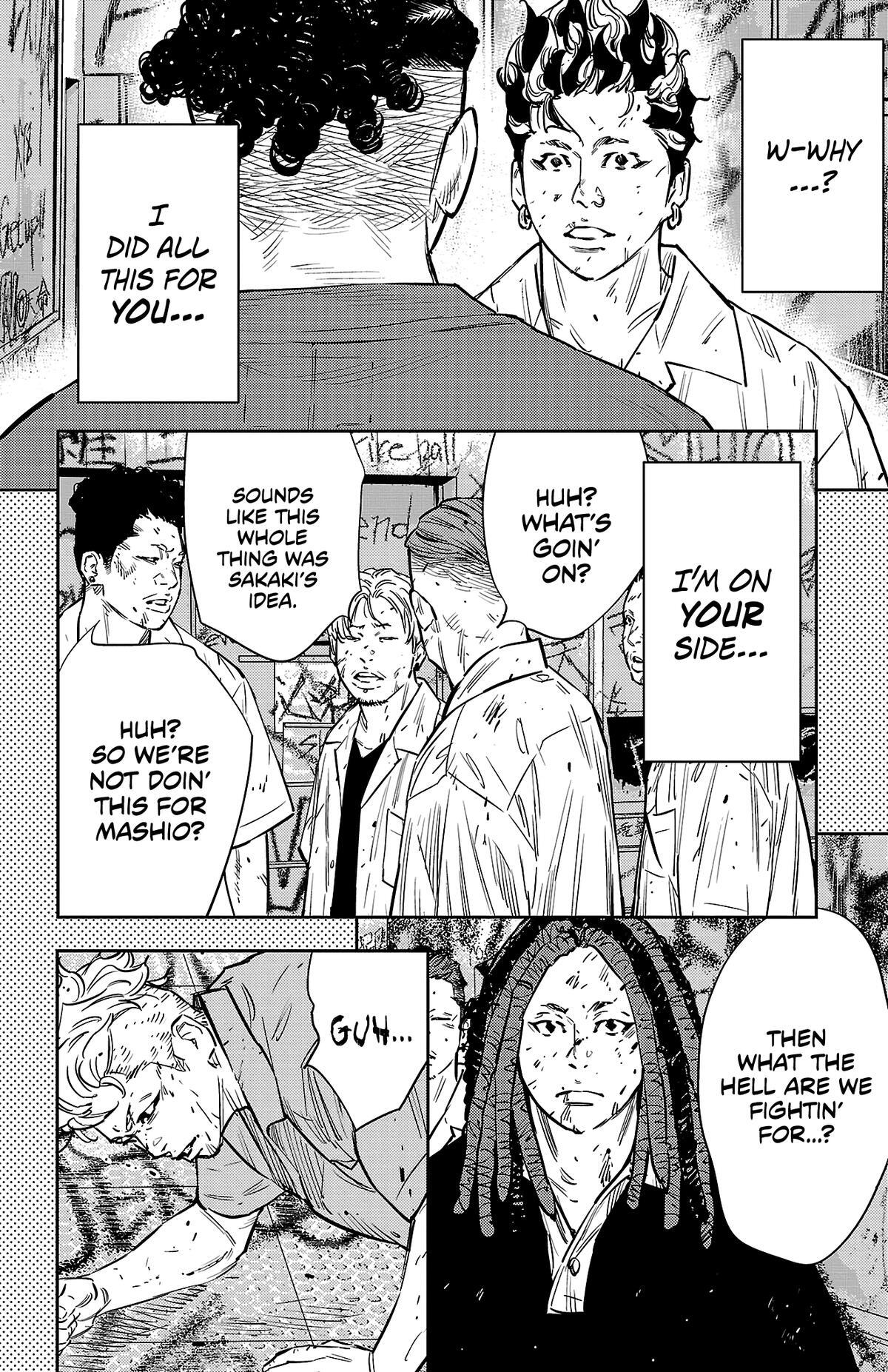 Read Nine Peaks Manga Online