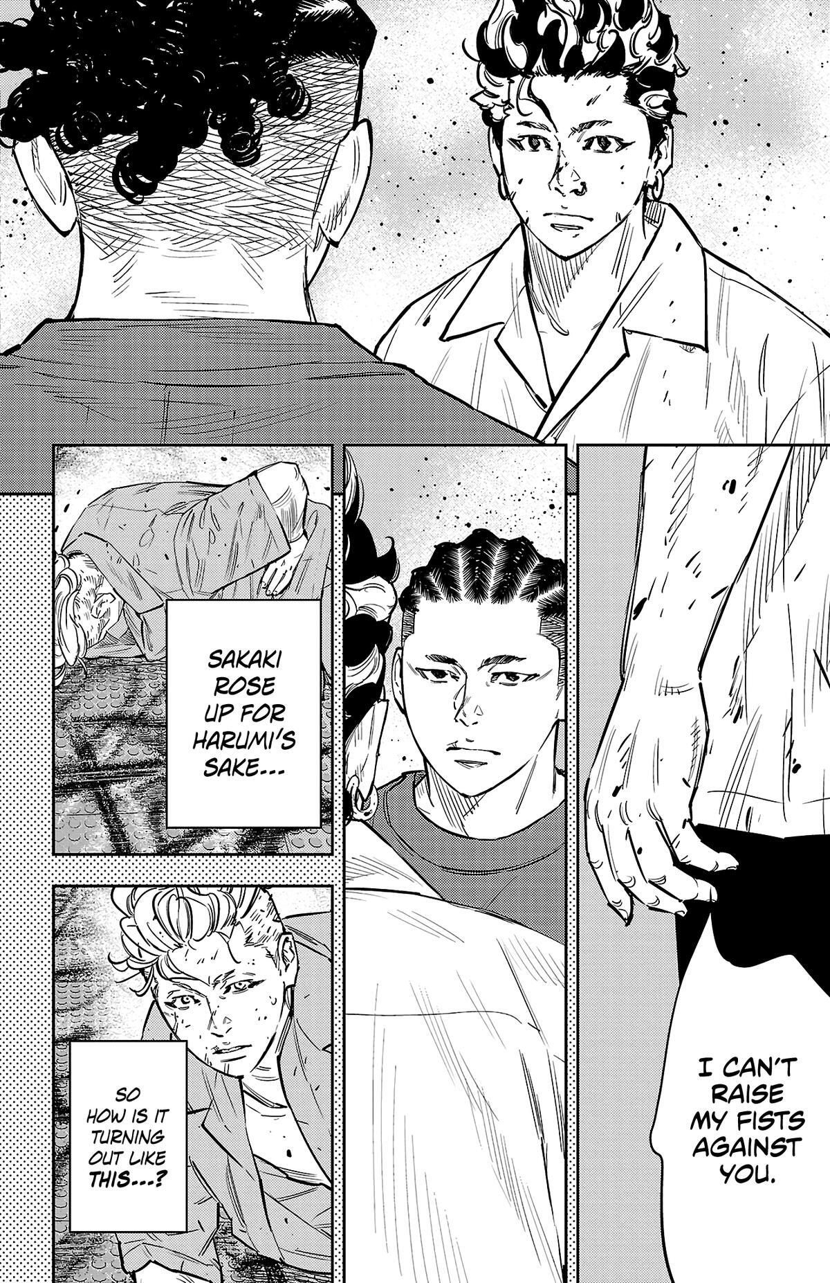 Read Nine Peaks Manga Online