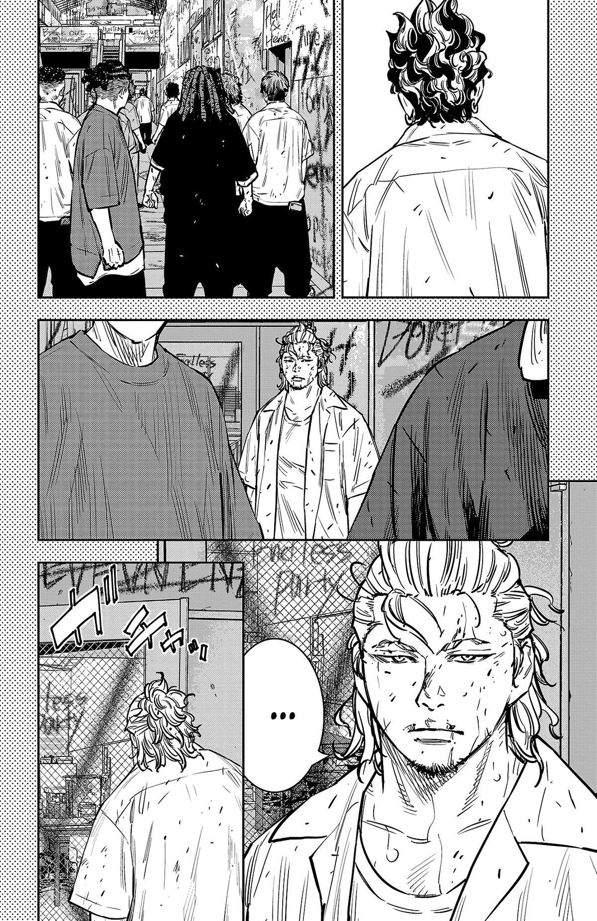 Read Nine Peaks Manga Online
