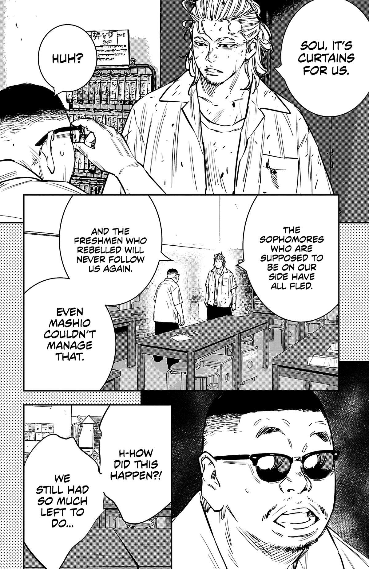 Read Nine Peaks Manga Online