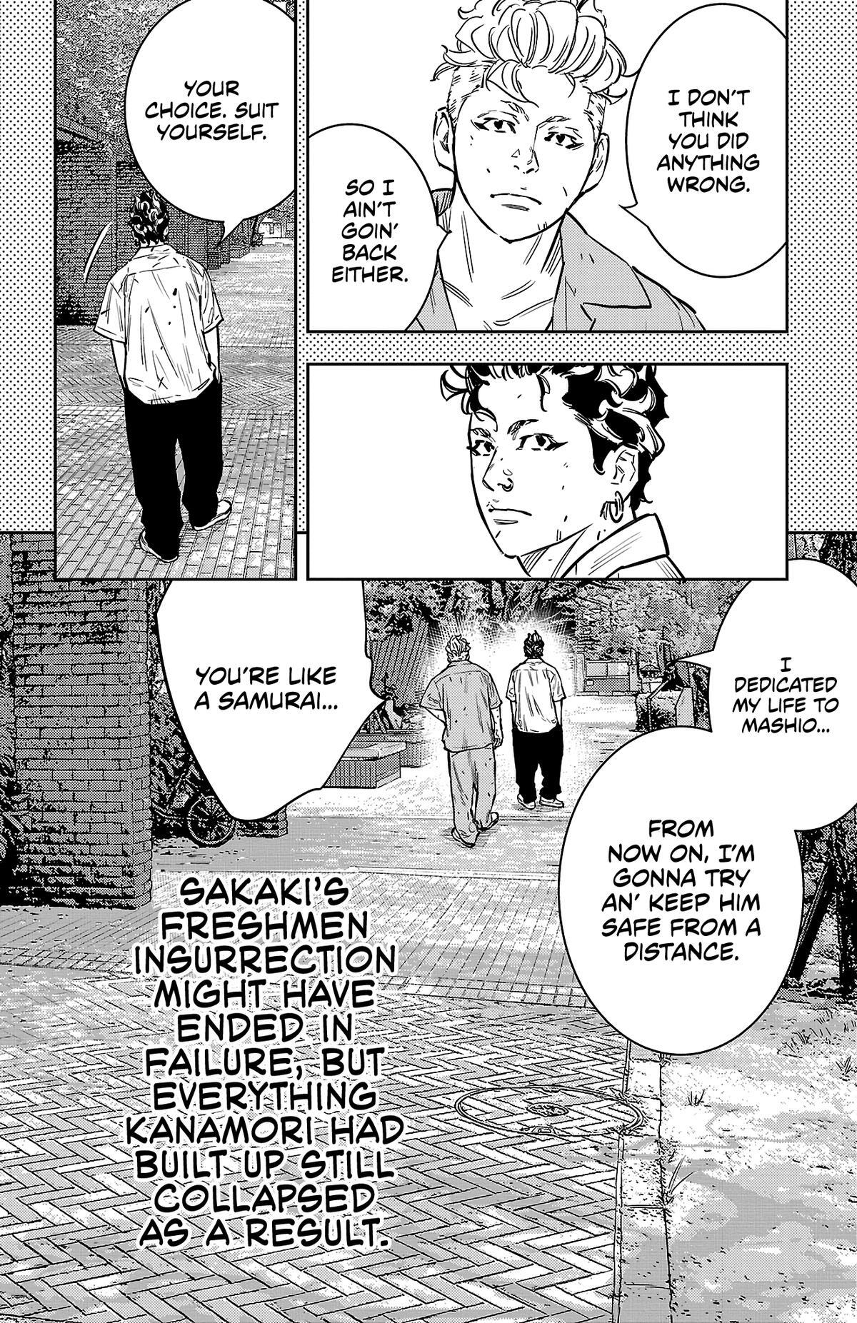 Read Nine Peaks Manga Online