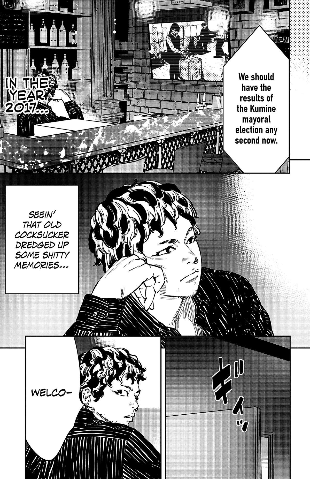 Read Nine Peaks Manga Online