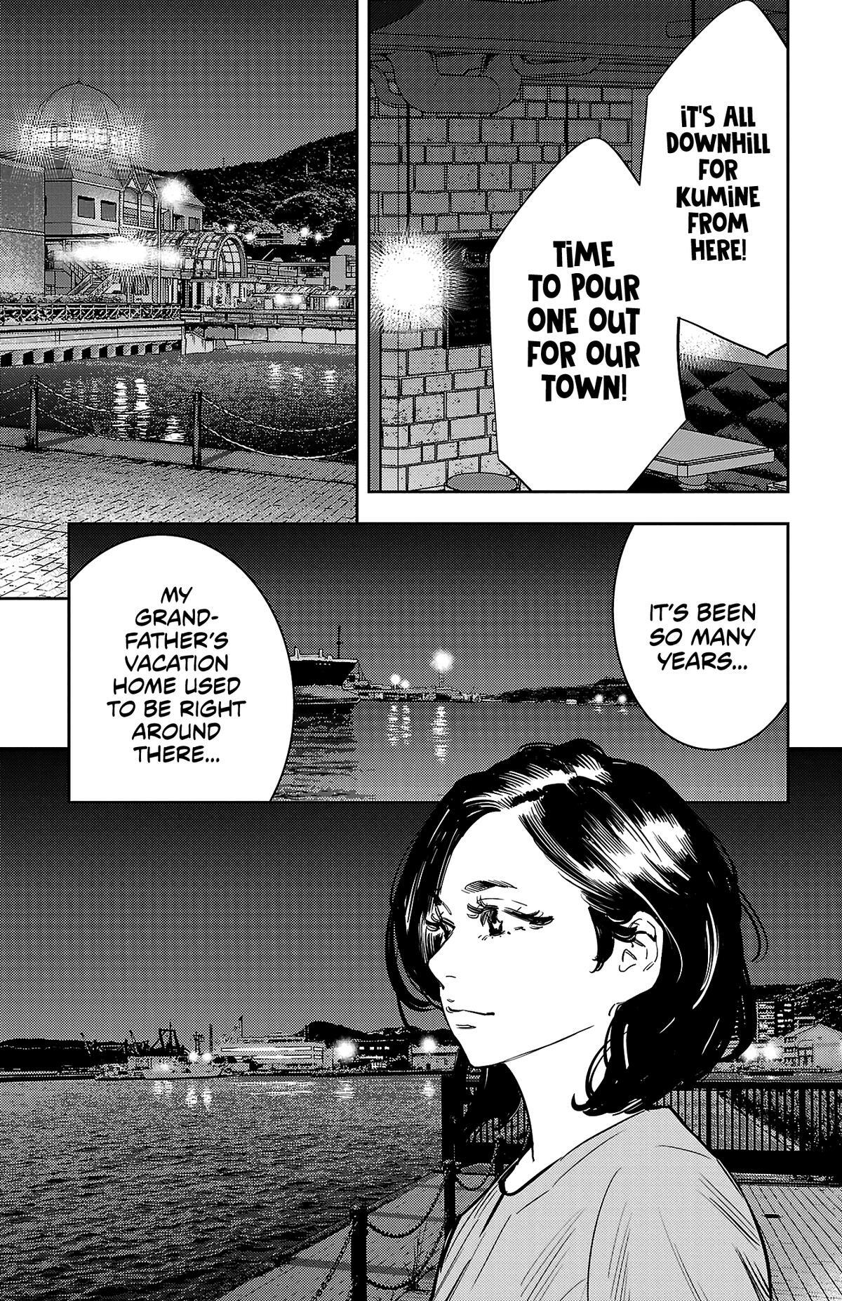Read Nine Peaks Manga Online