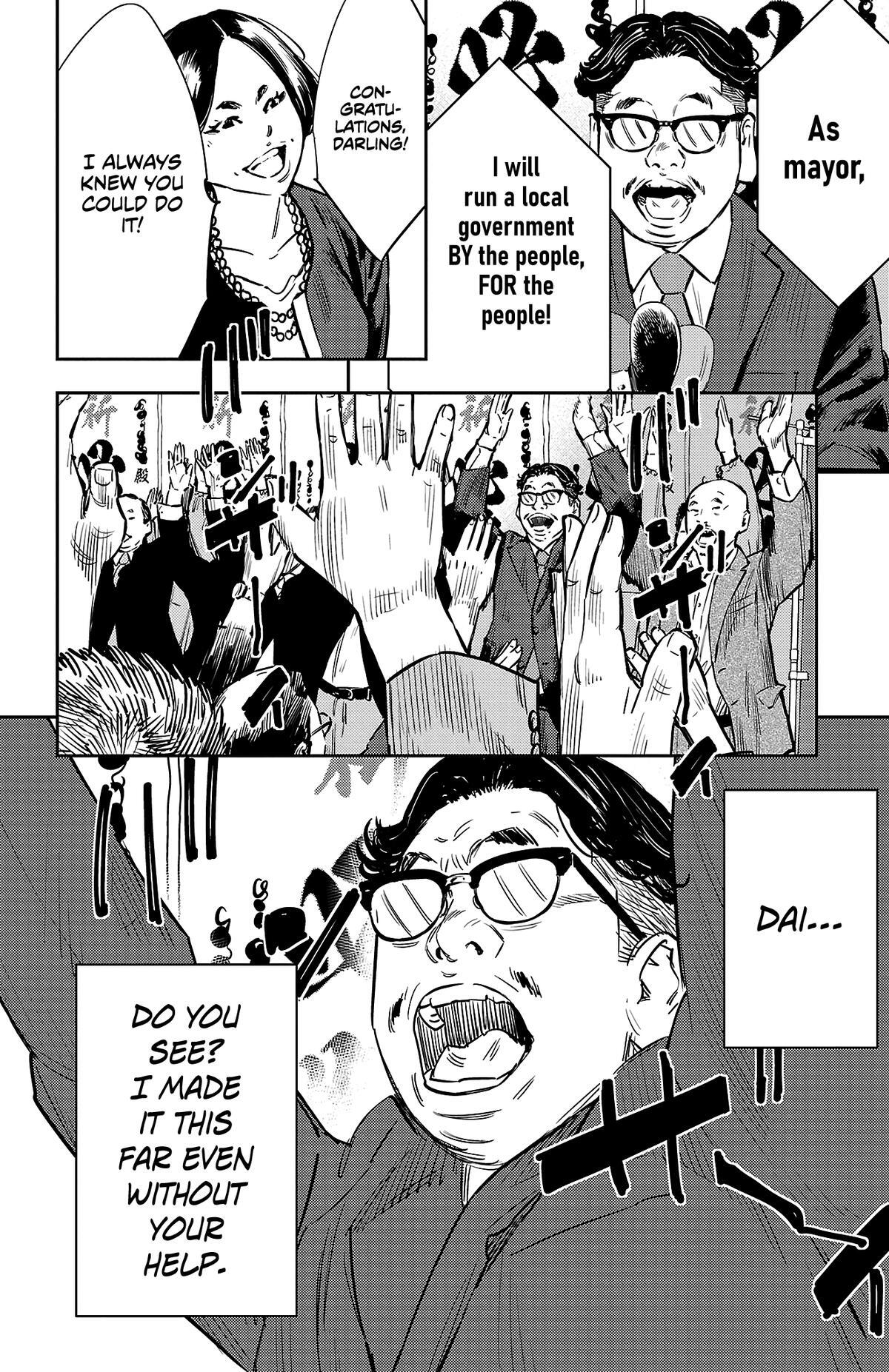 Read Nine Peaks Manga Online