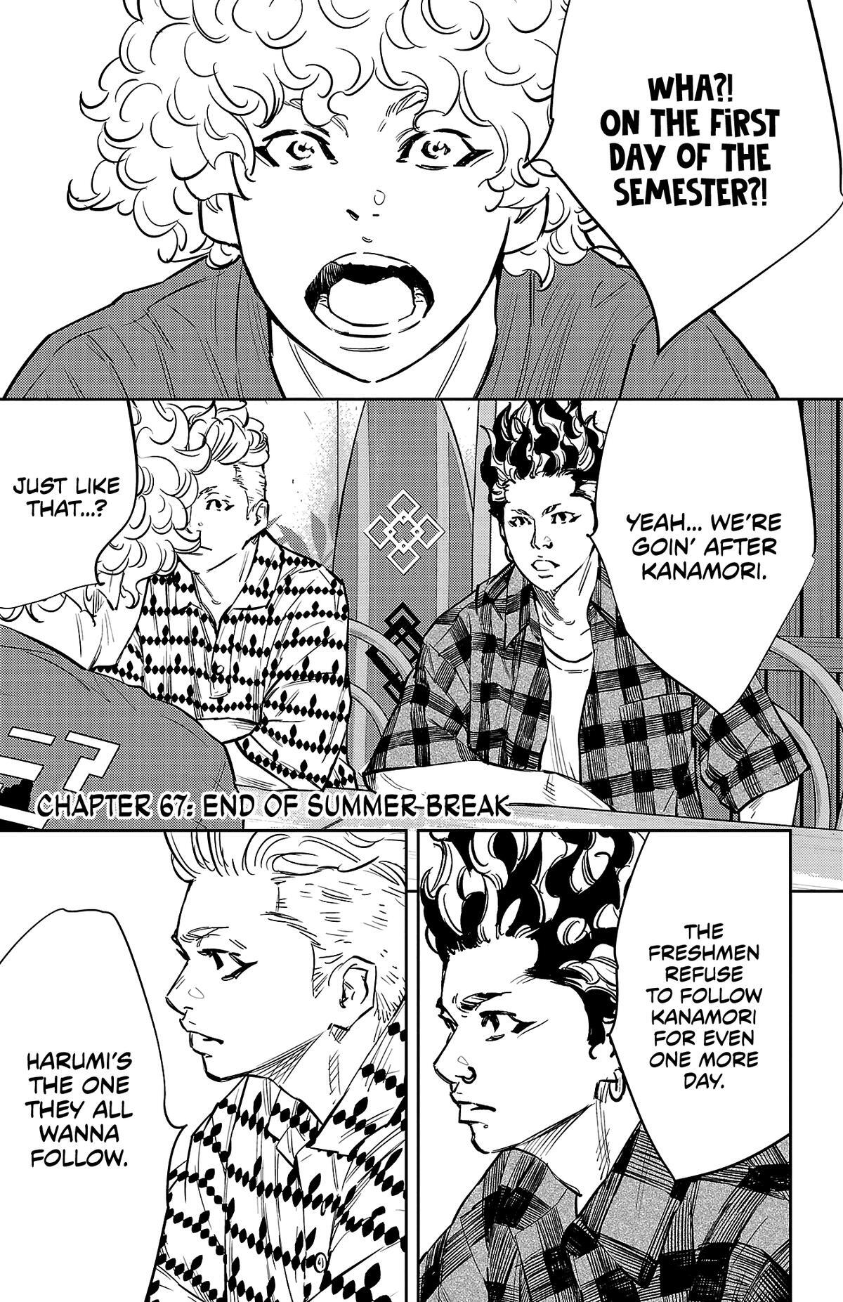 Read Nine Peaks Manga Online