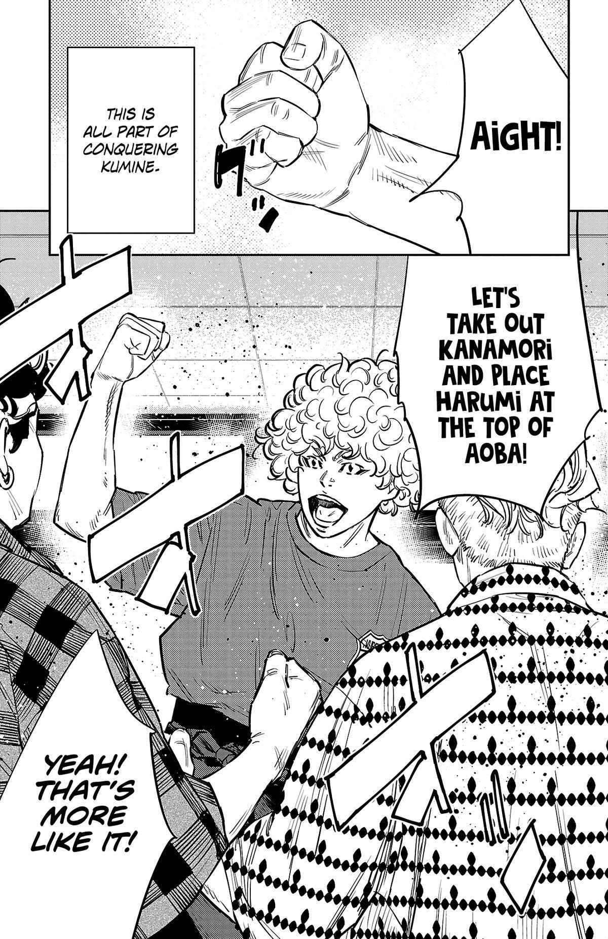 Read Nine Peaks Manga Online