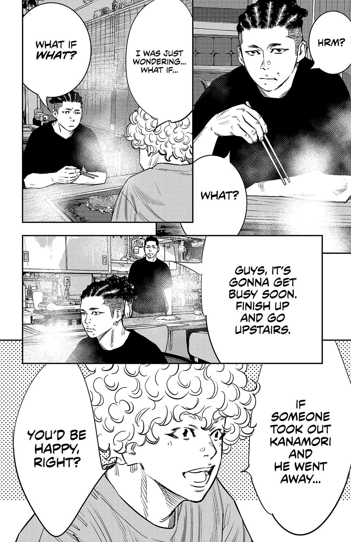 Read Nine Peaks Manga Online