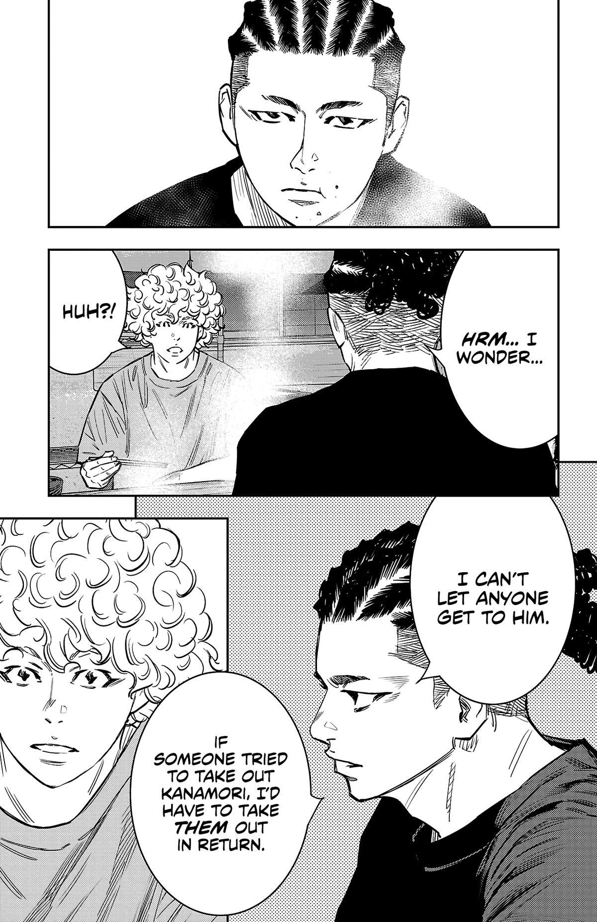 Read Nine Peaks Manga Online