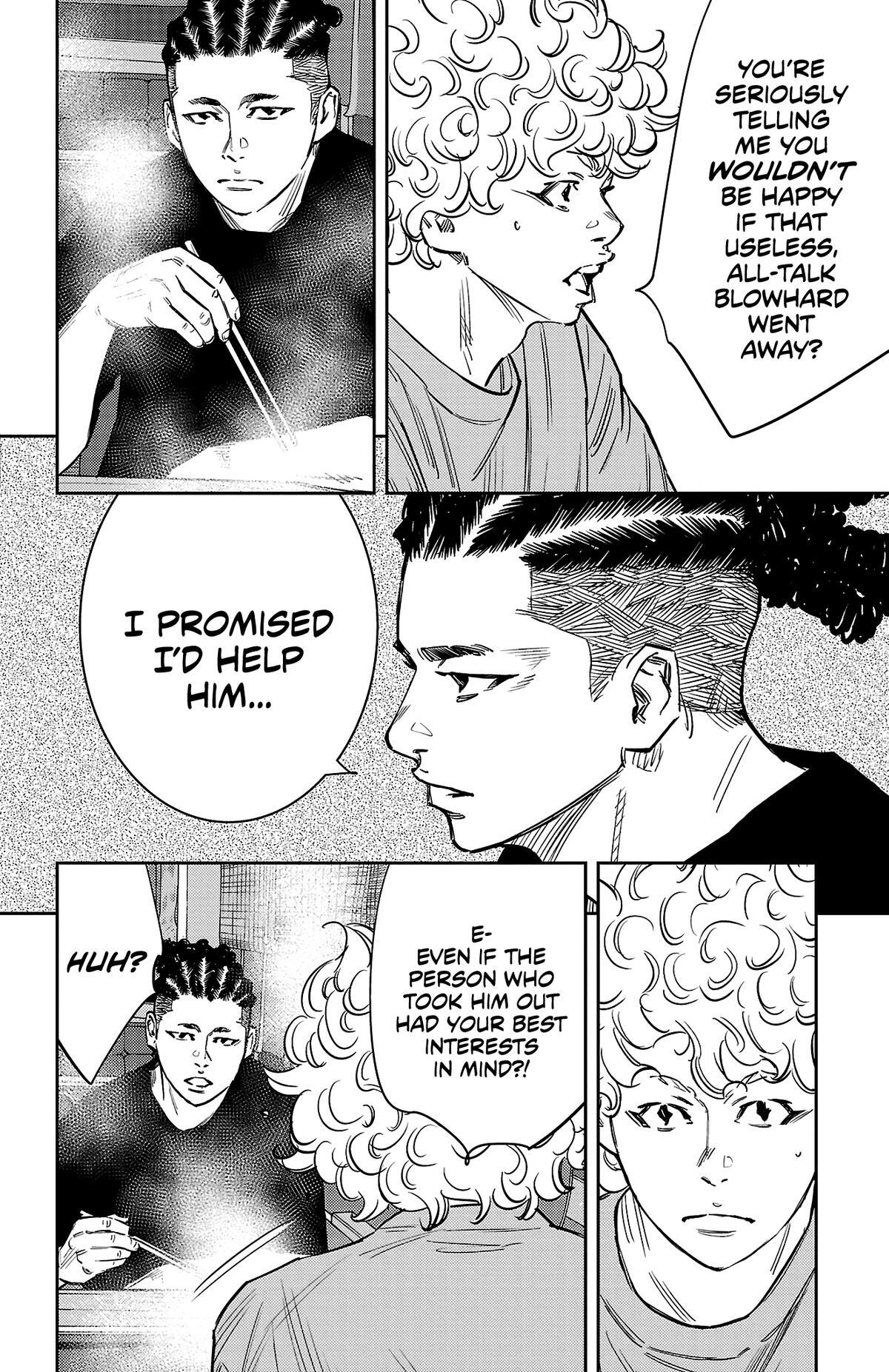 Read Nine Peaks Manga Online