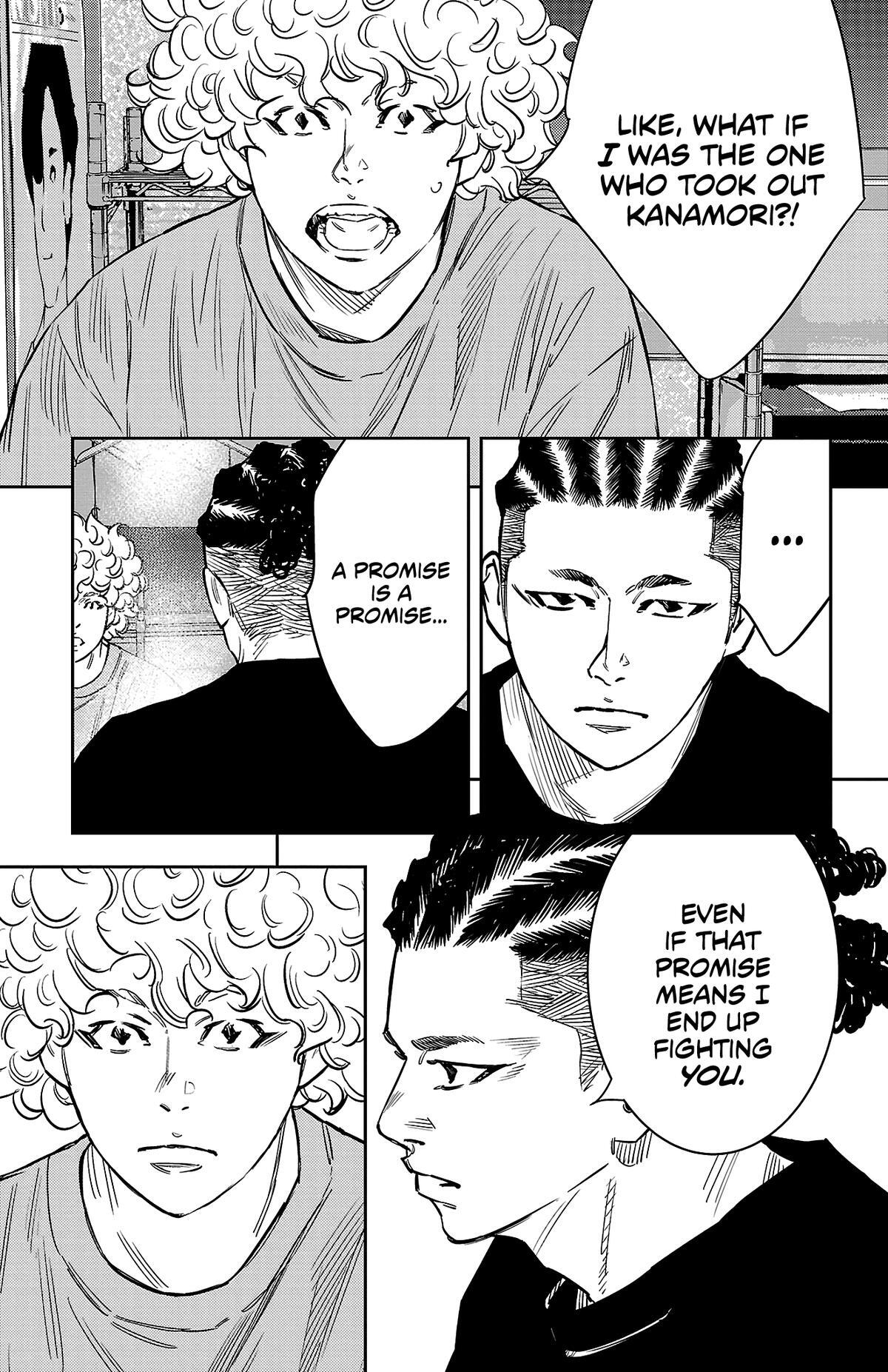Read Nine Peaks Manga Online