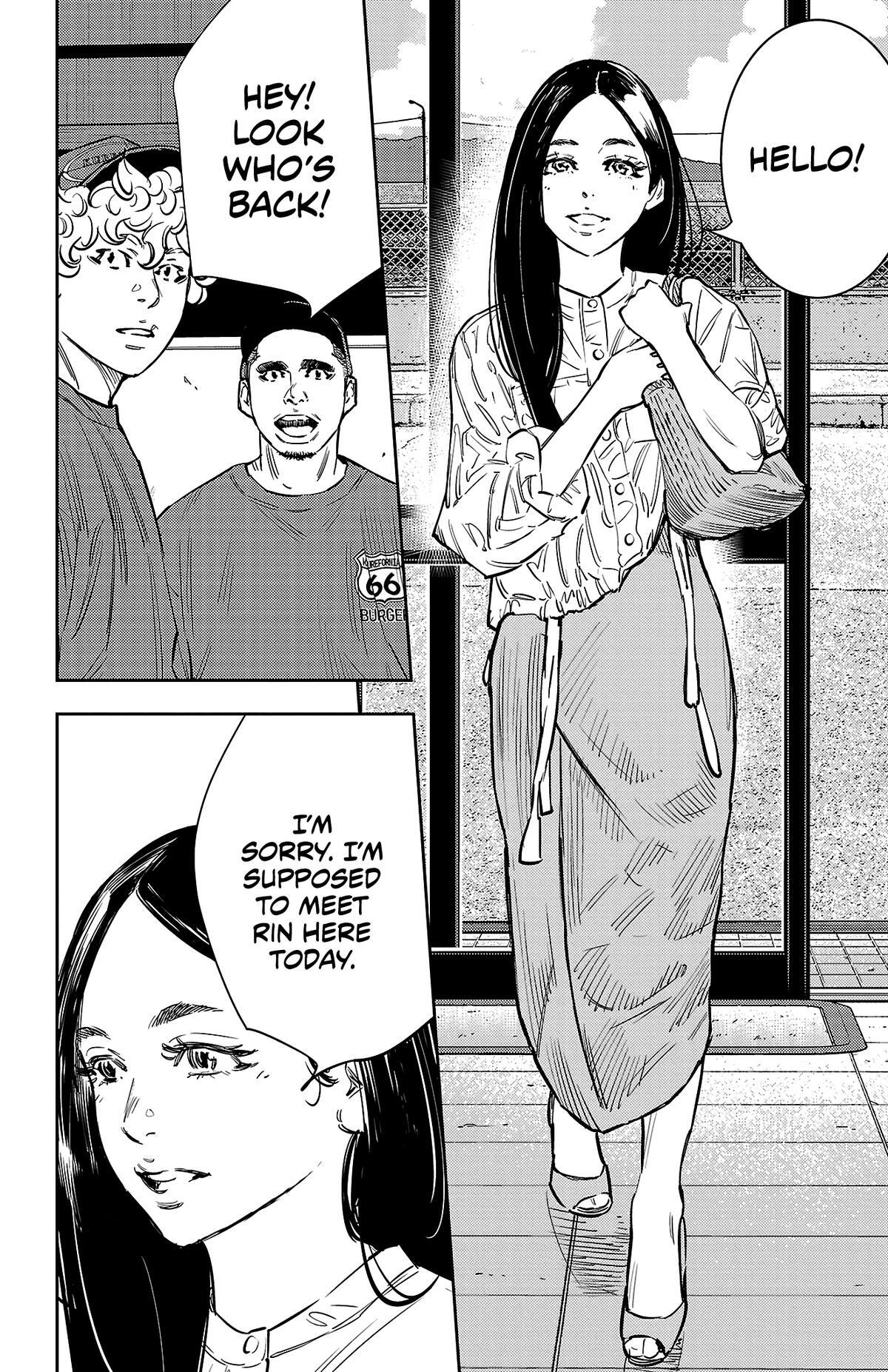 Read Nine Peaks Manga Online