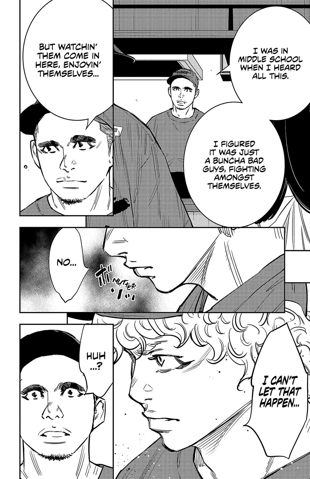 Read Nine Peaks Manga Online