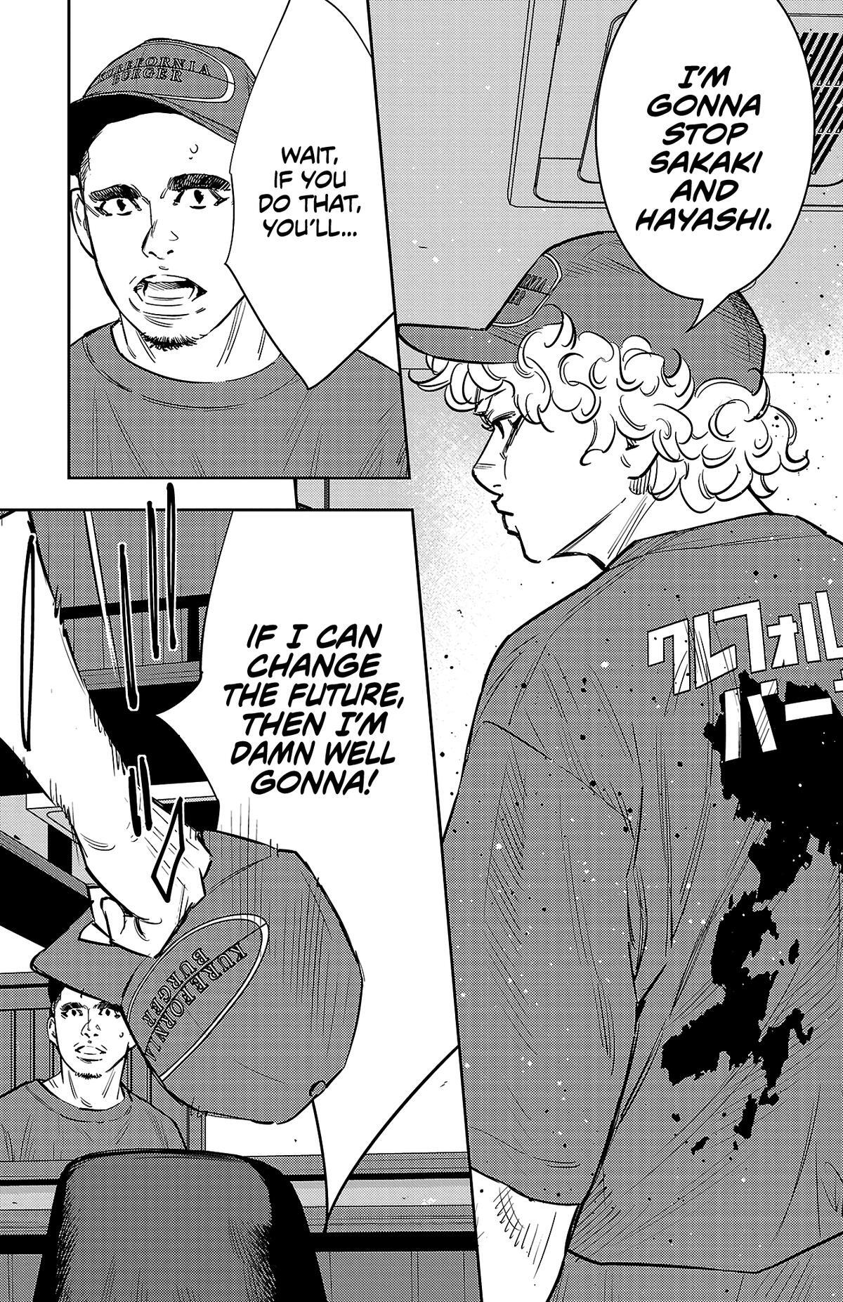 Read Nine Peaks Manga Online