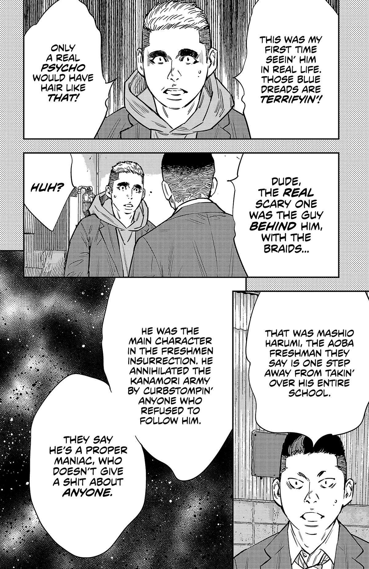 Read Nine Peaks Manga Online