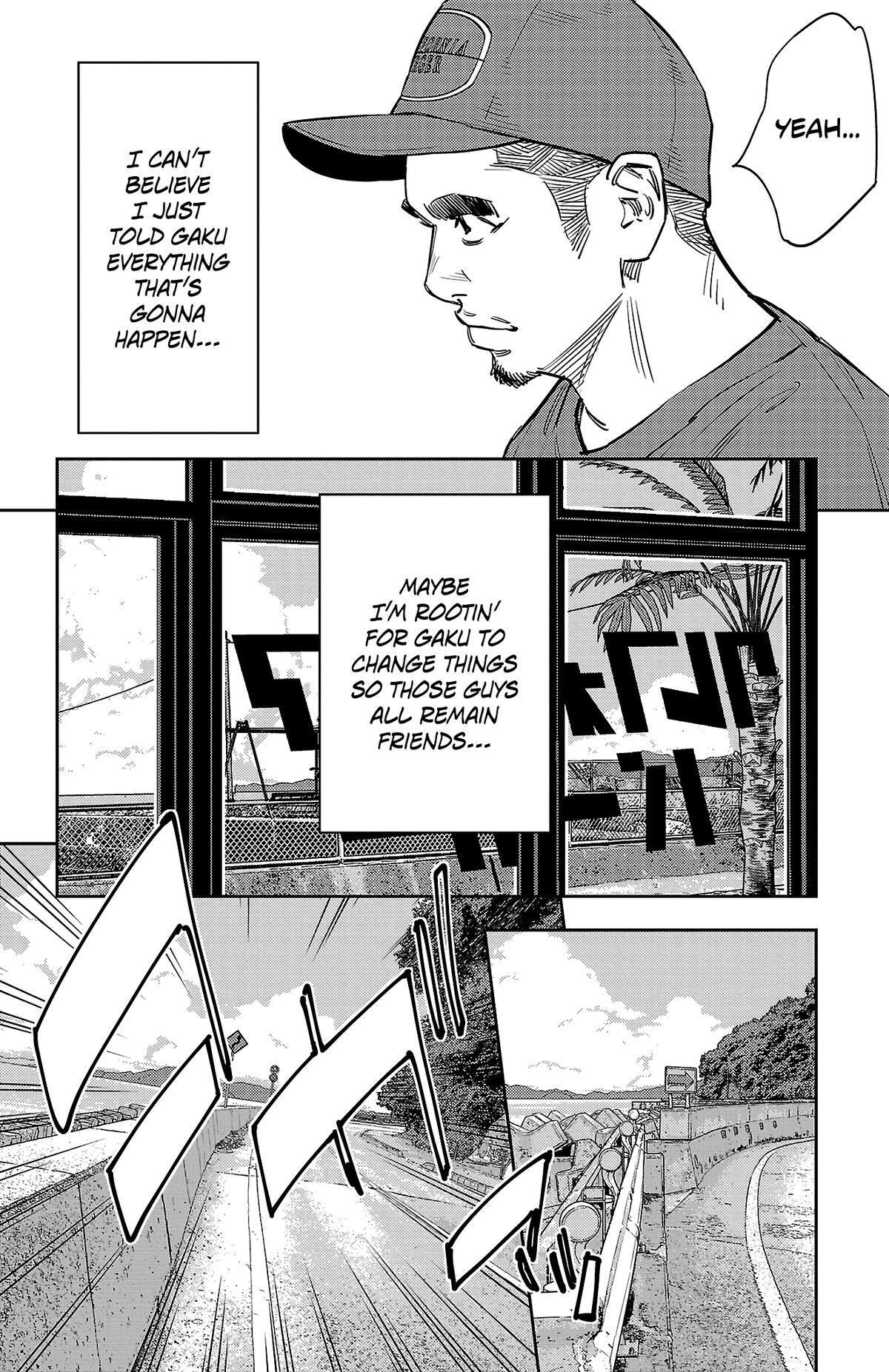 Read Nine Peaks Manga Online