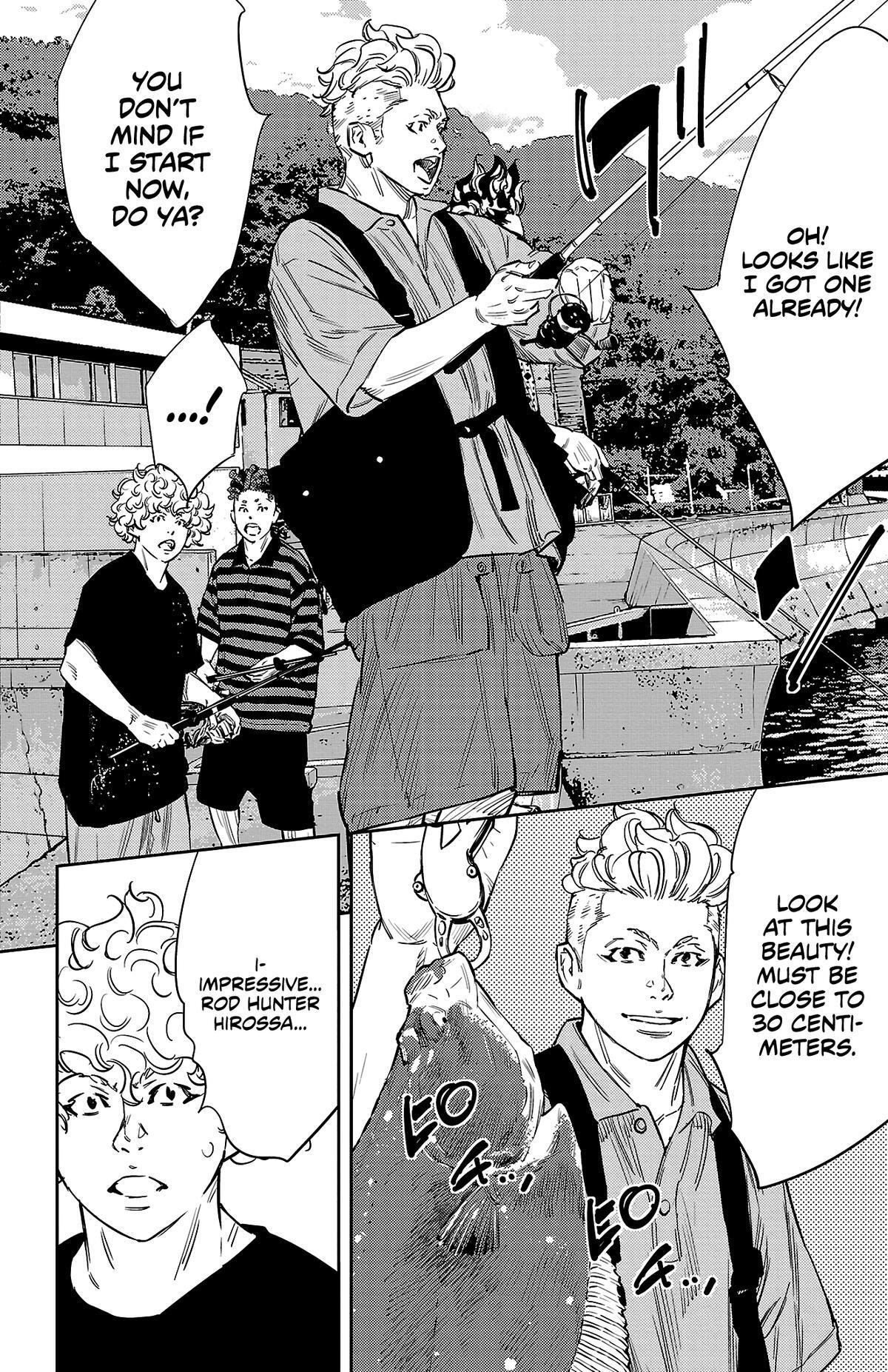 Read Nine Peaks Manga Online
