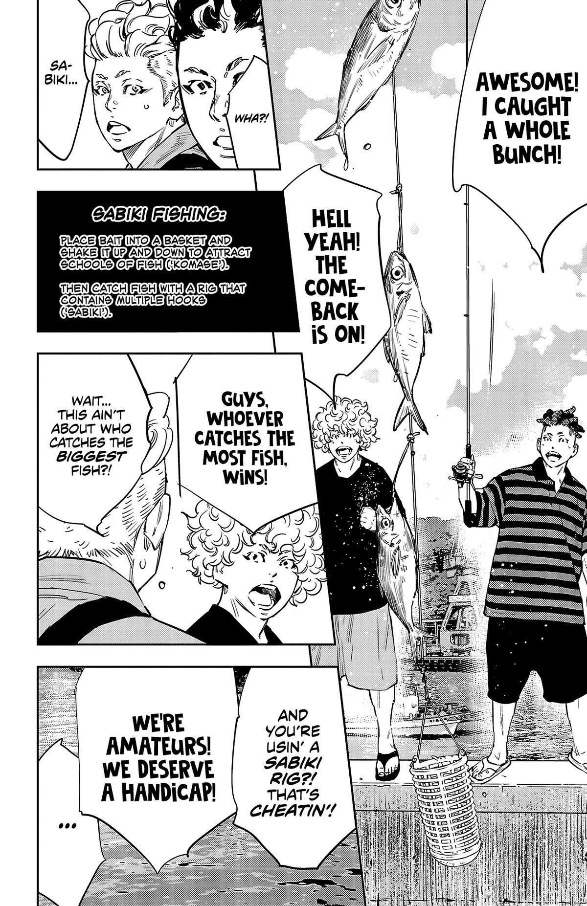 Read Nine Peaks Manga Online