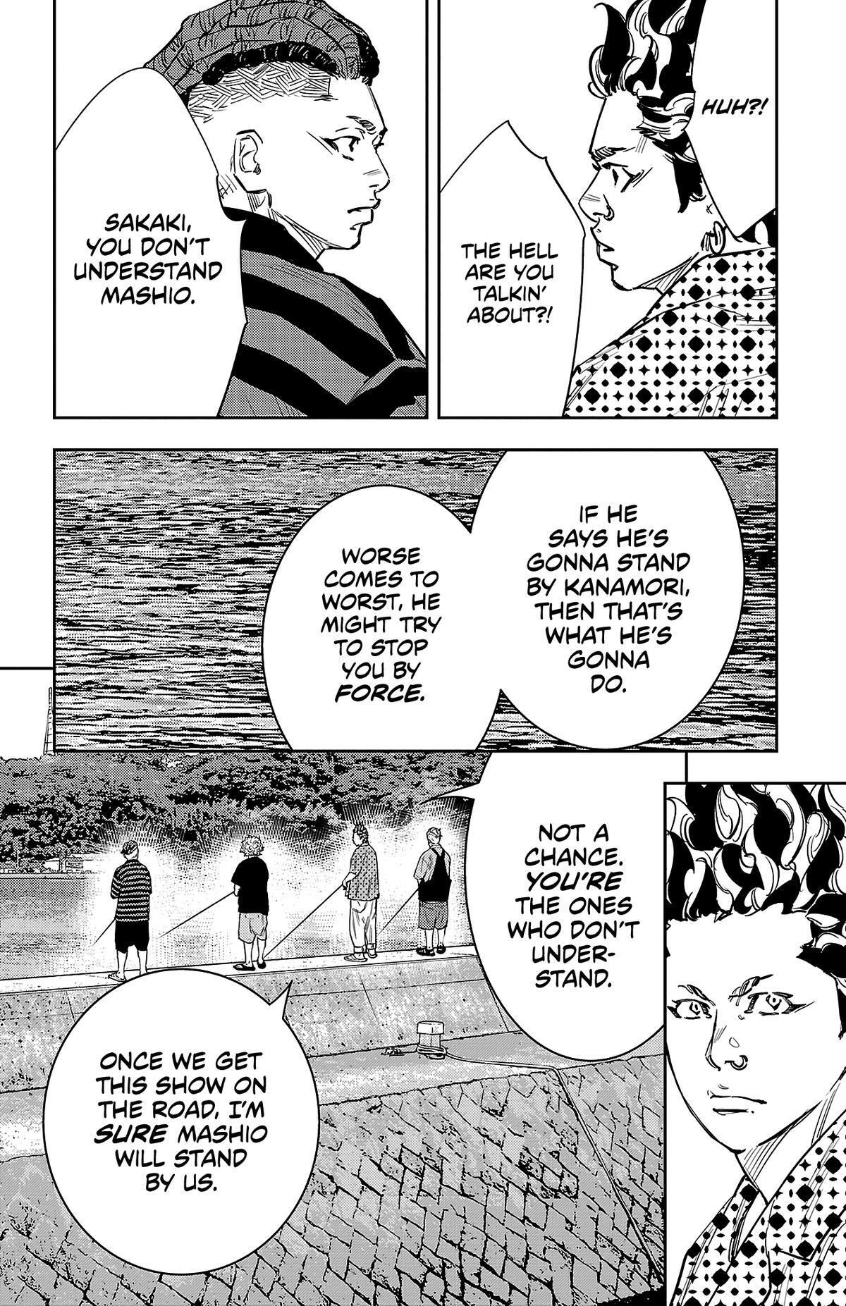 Read Nine Peaks Manga Online