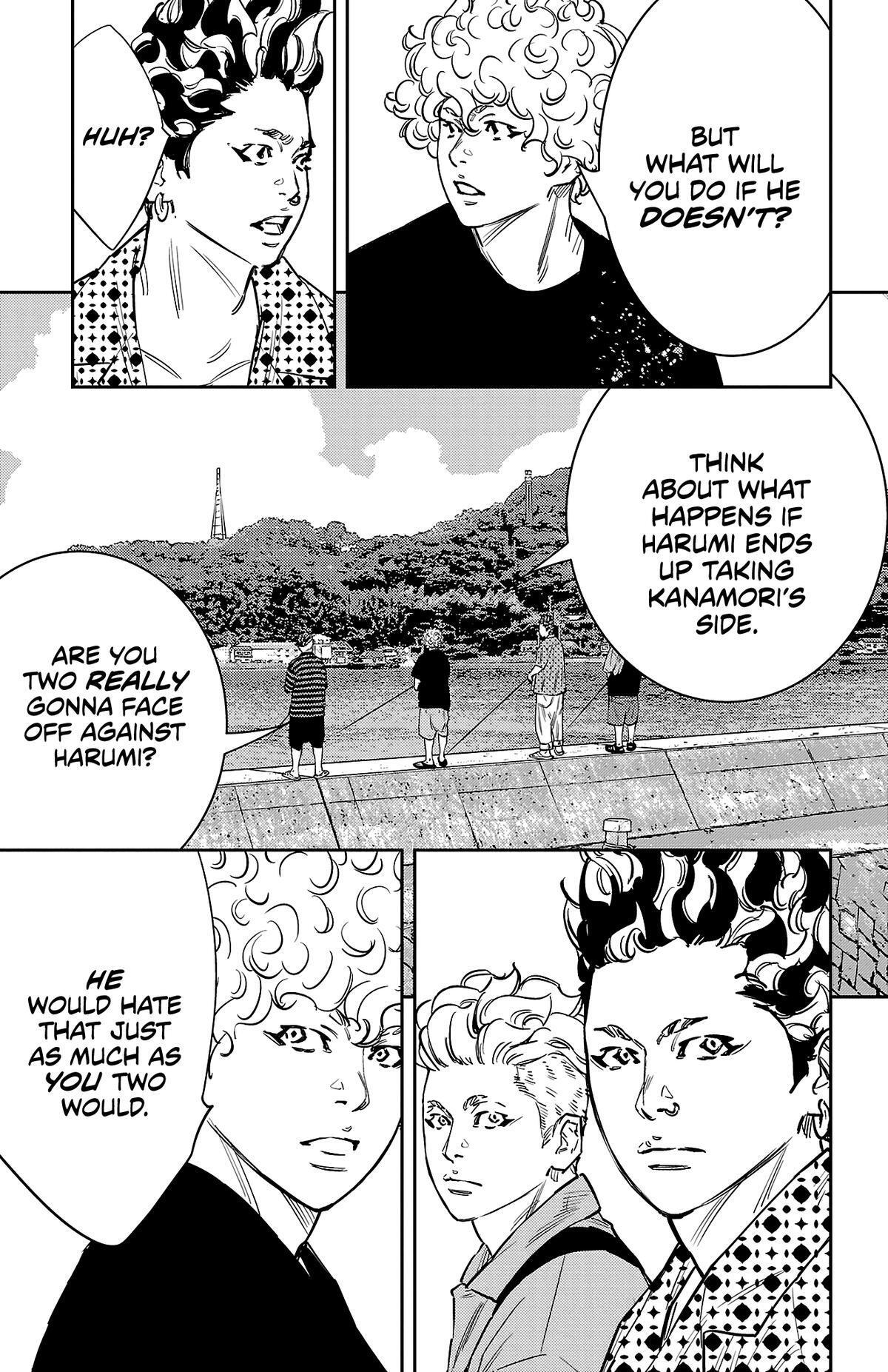 Read Nine Peaks Manga Online