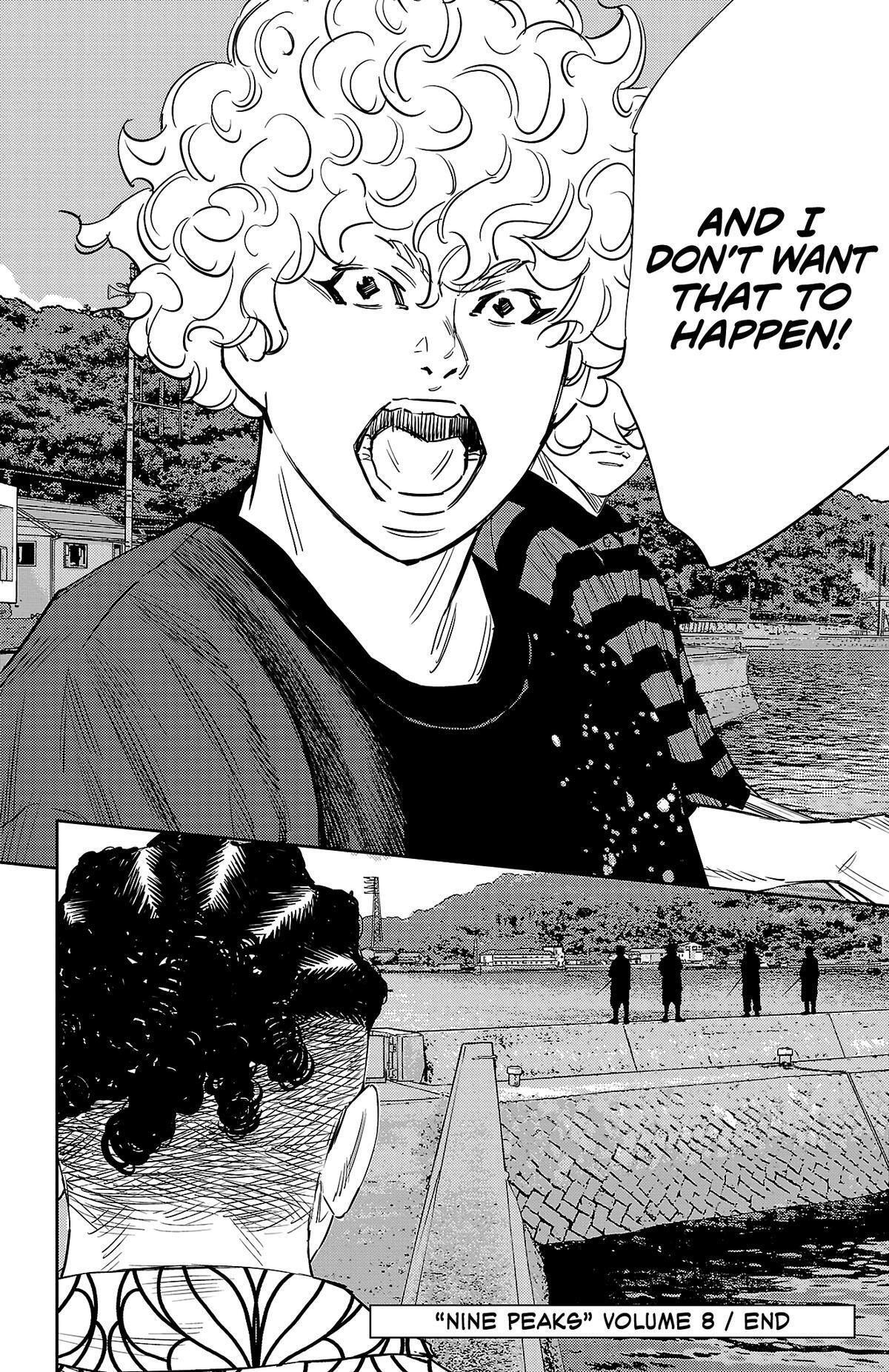 Read Nine Peaks Manga Online