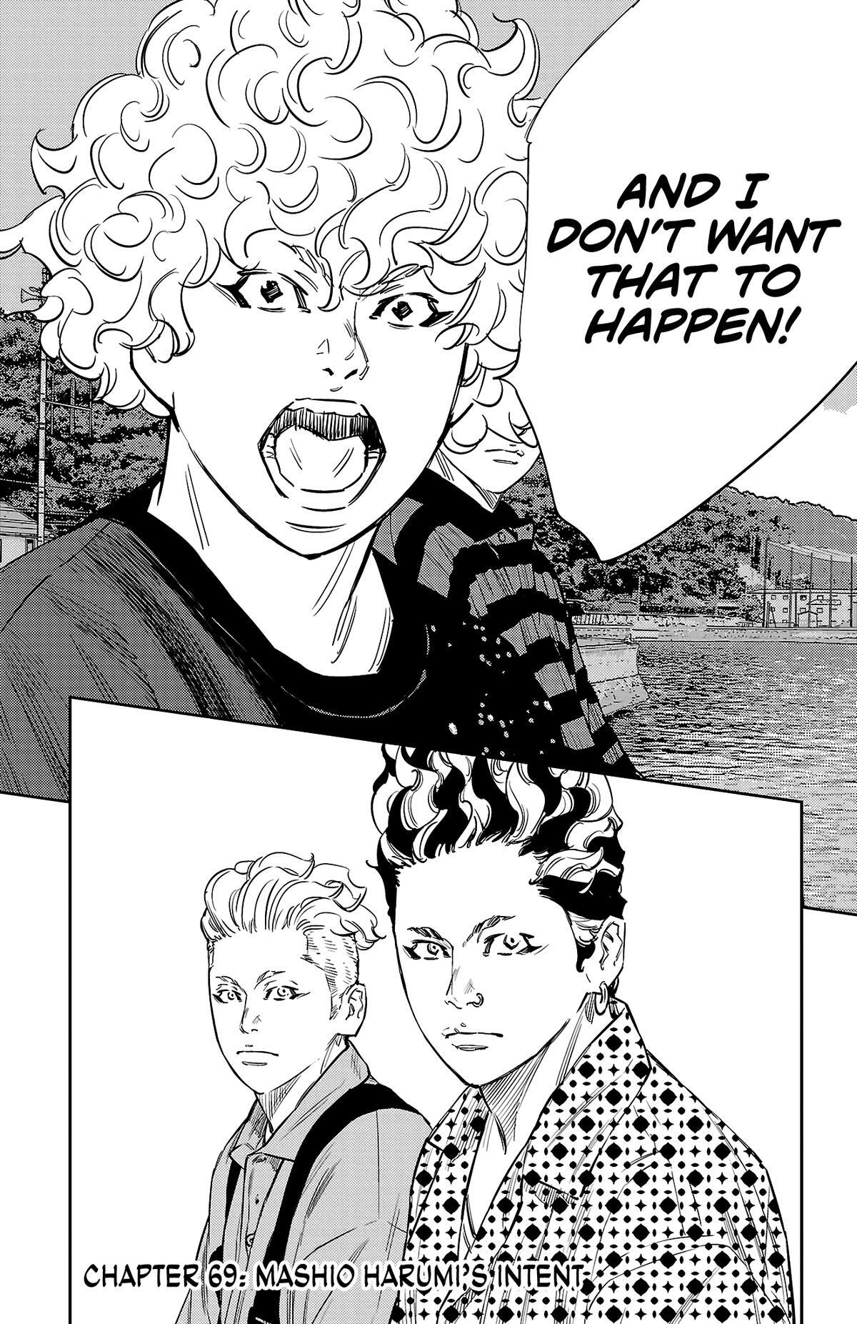 Read Nine Peaks Manga Online