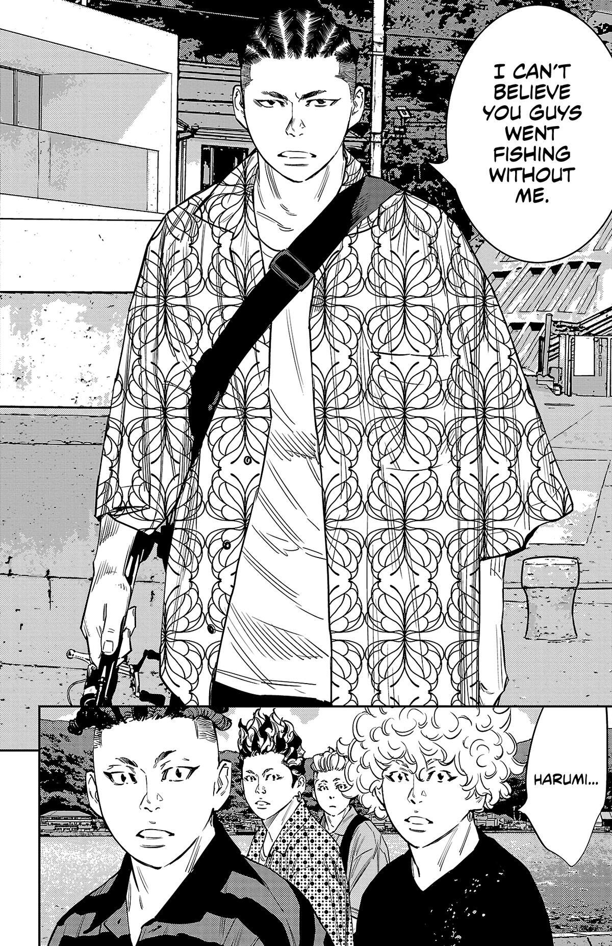 Read Nine Peaks Manga Online