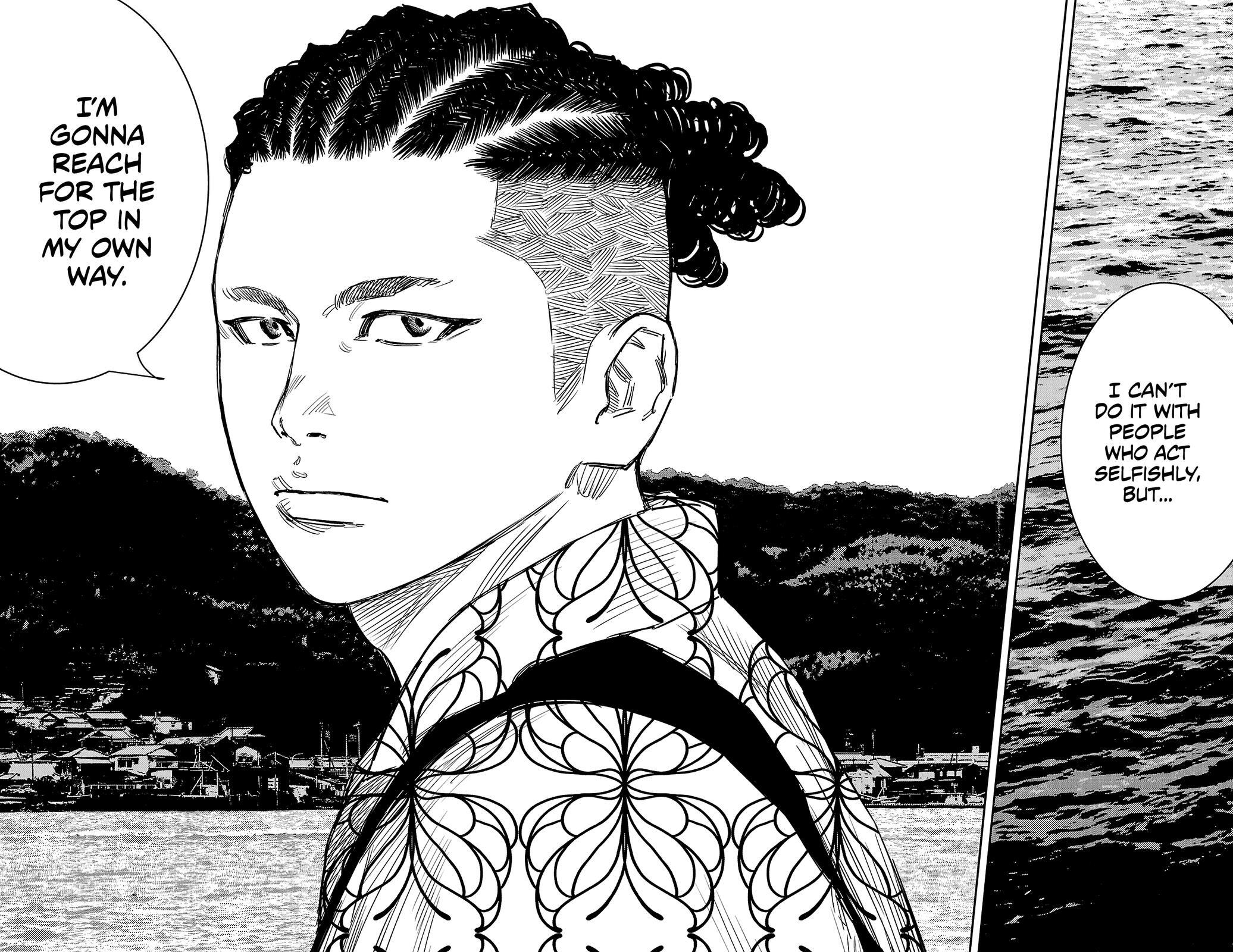 Read Nine Peaks Manga Online