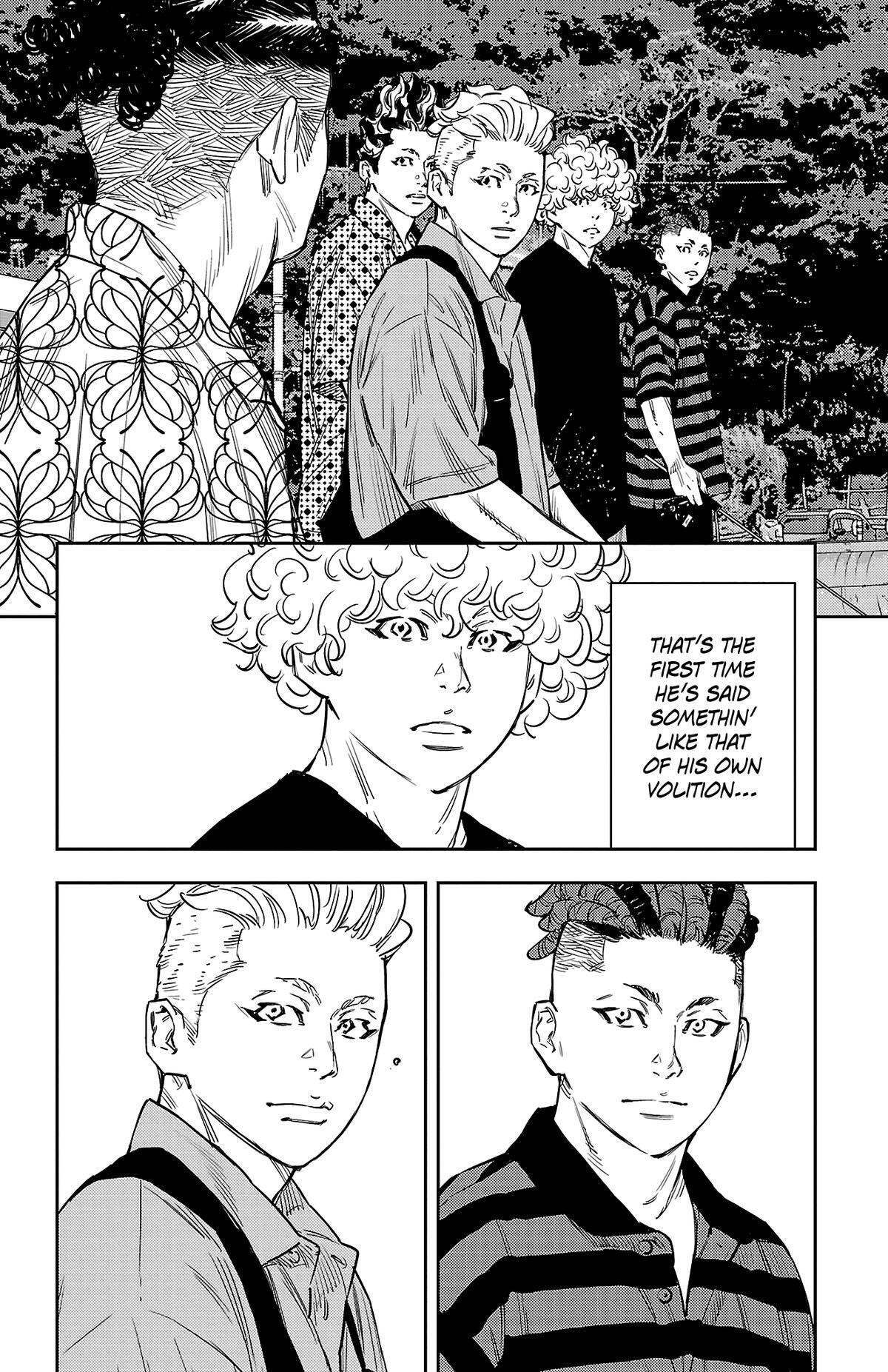 Read Nine Peaks Manga Online